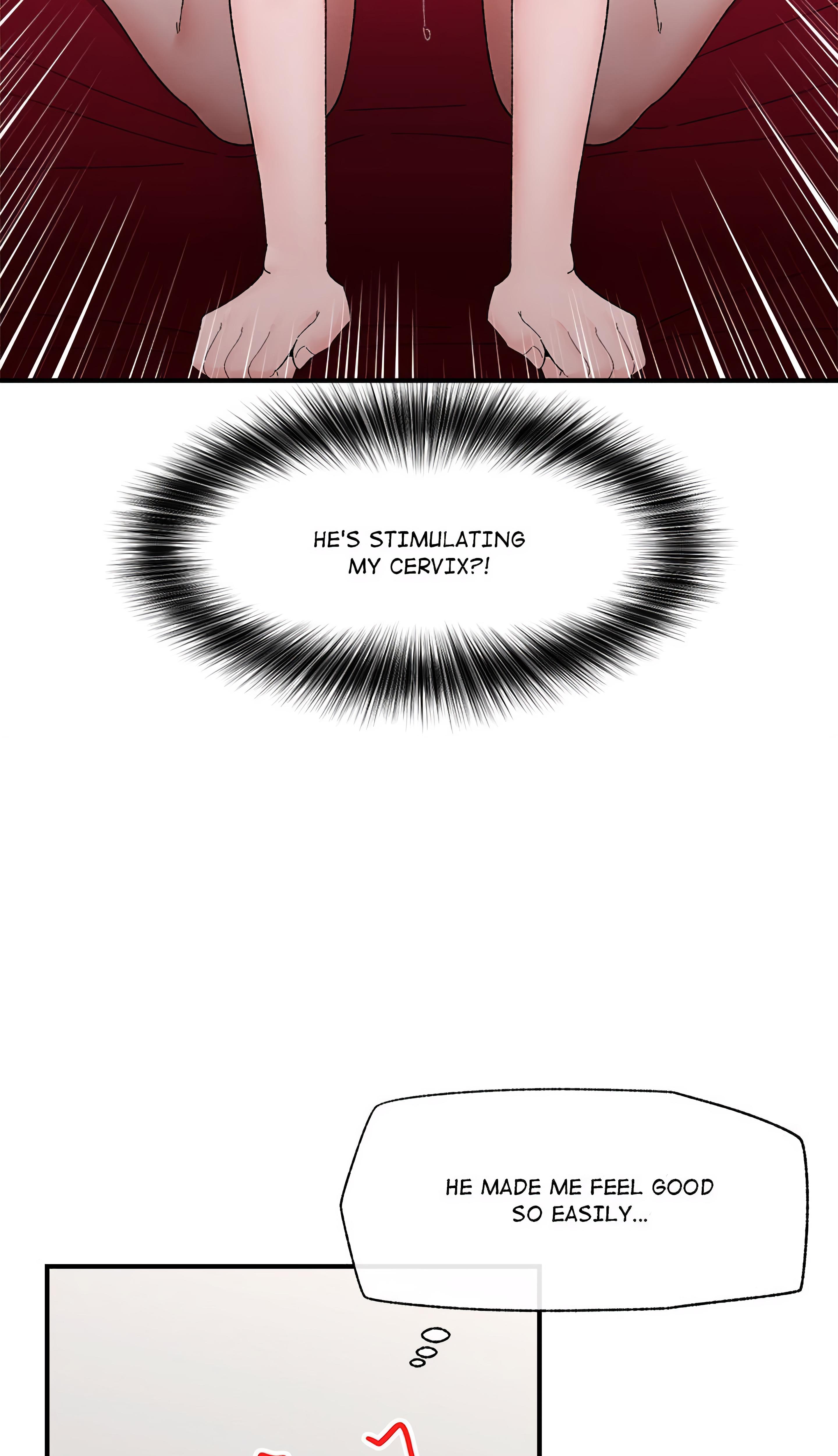 Hypnotist Security Guard (Uncensored) Chapter 42 Page 55