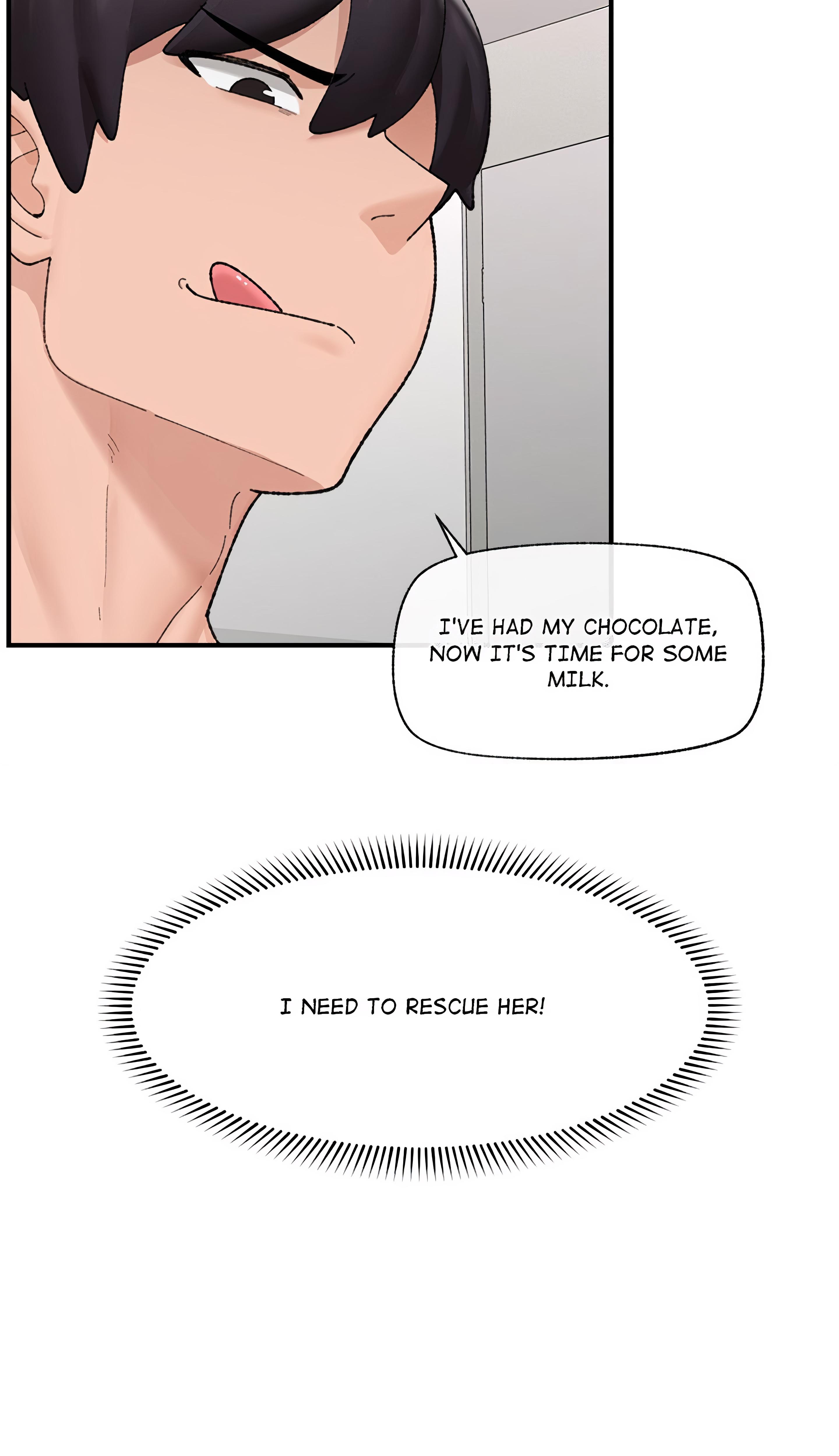 Hypnotist Security Guard (Uncensored) Chapter 42 Page 45