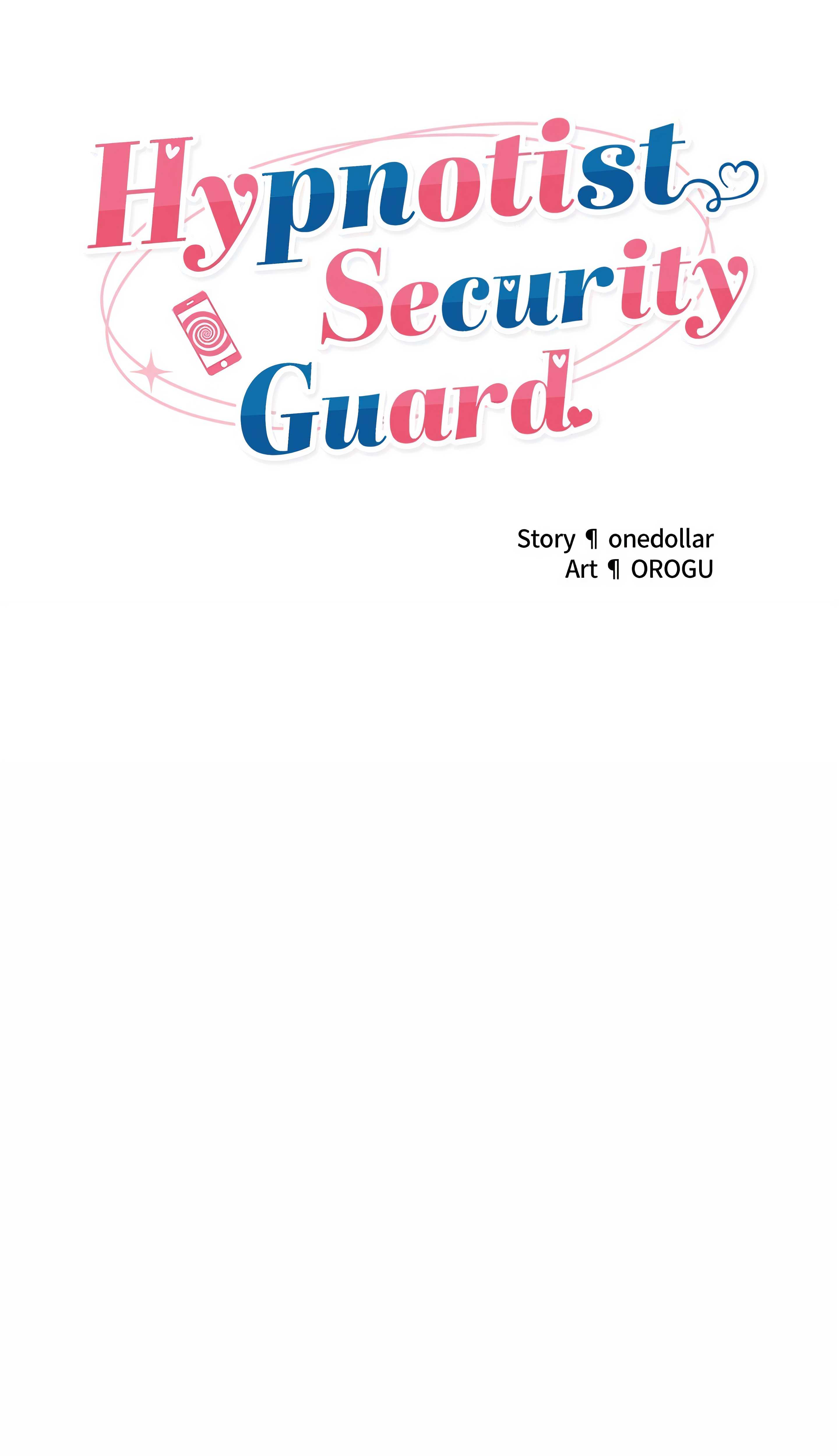 Hypnotist Security Guard (Uncensored) Chapter 42 Page 20