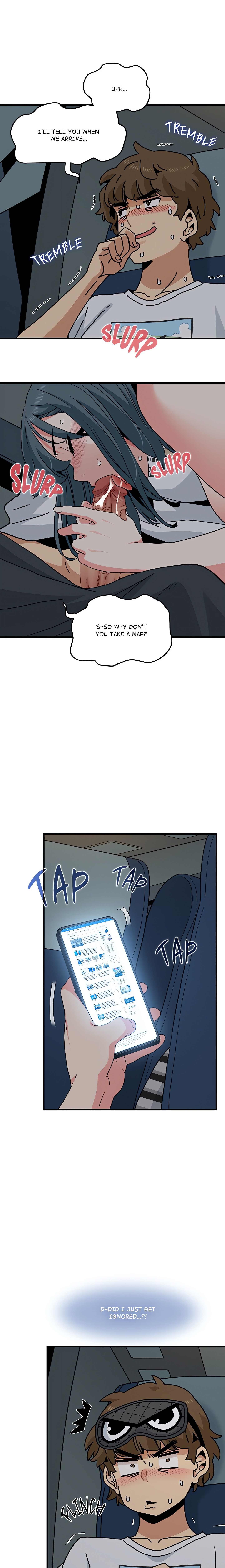 Snapping into Love (Uncensored) Chapter 42 Page 16