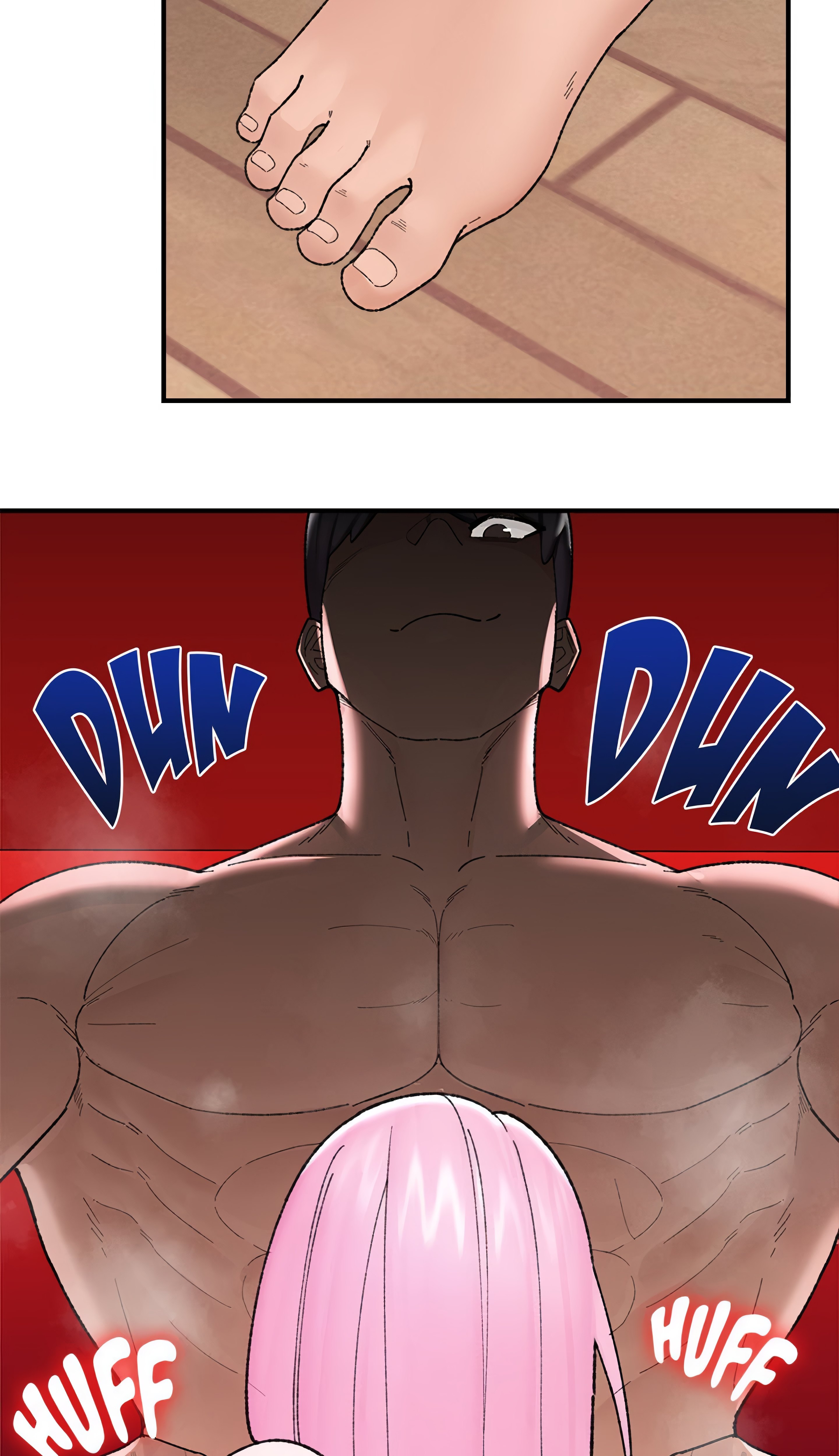Hypnotist Security Guard (Uncensored) Chapter 42 Page 31