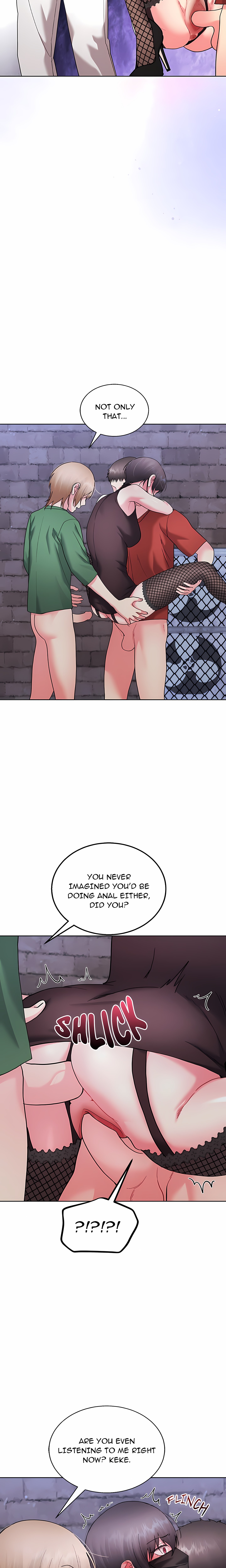 From Weakling to Nemesis (Uncensored) Chapter 42 Page 14