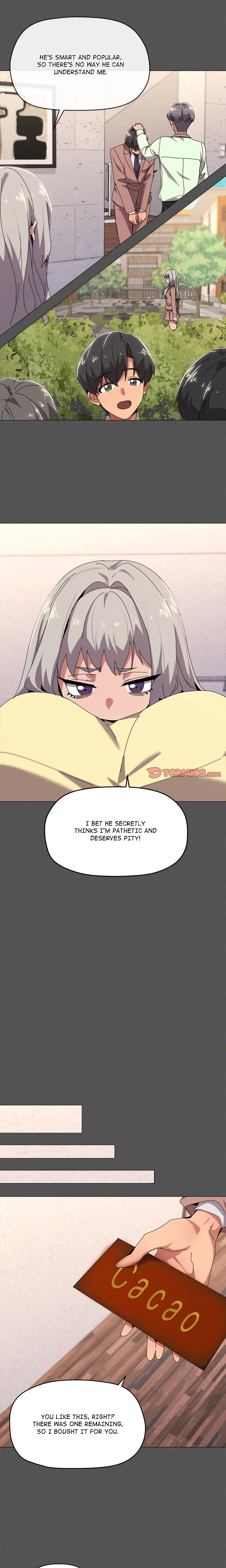 What’s Wrong With This Family? (Uncensored) Chapter 42 Page 10