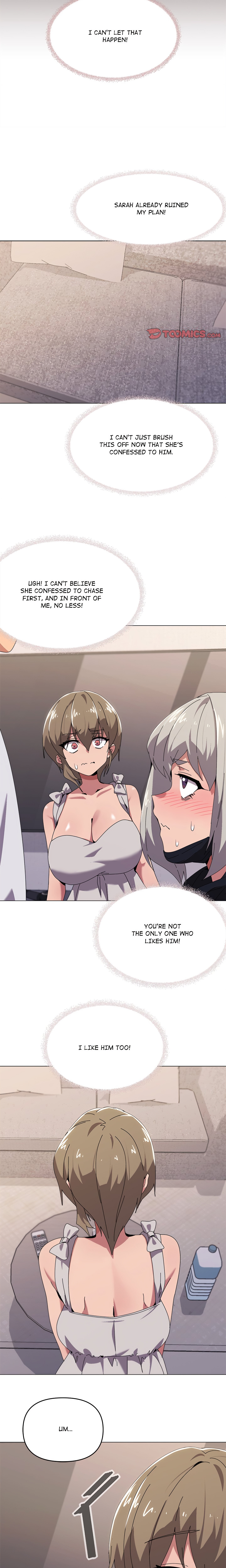 What’s Wrong With This Family? (Uncensored) Chapter 42 Page 17