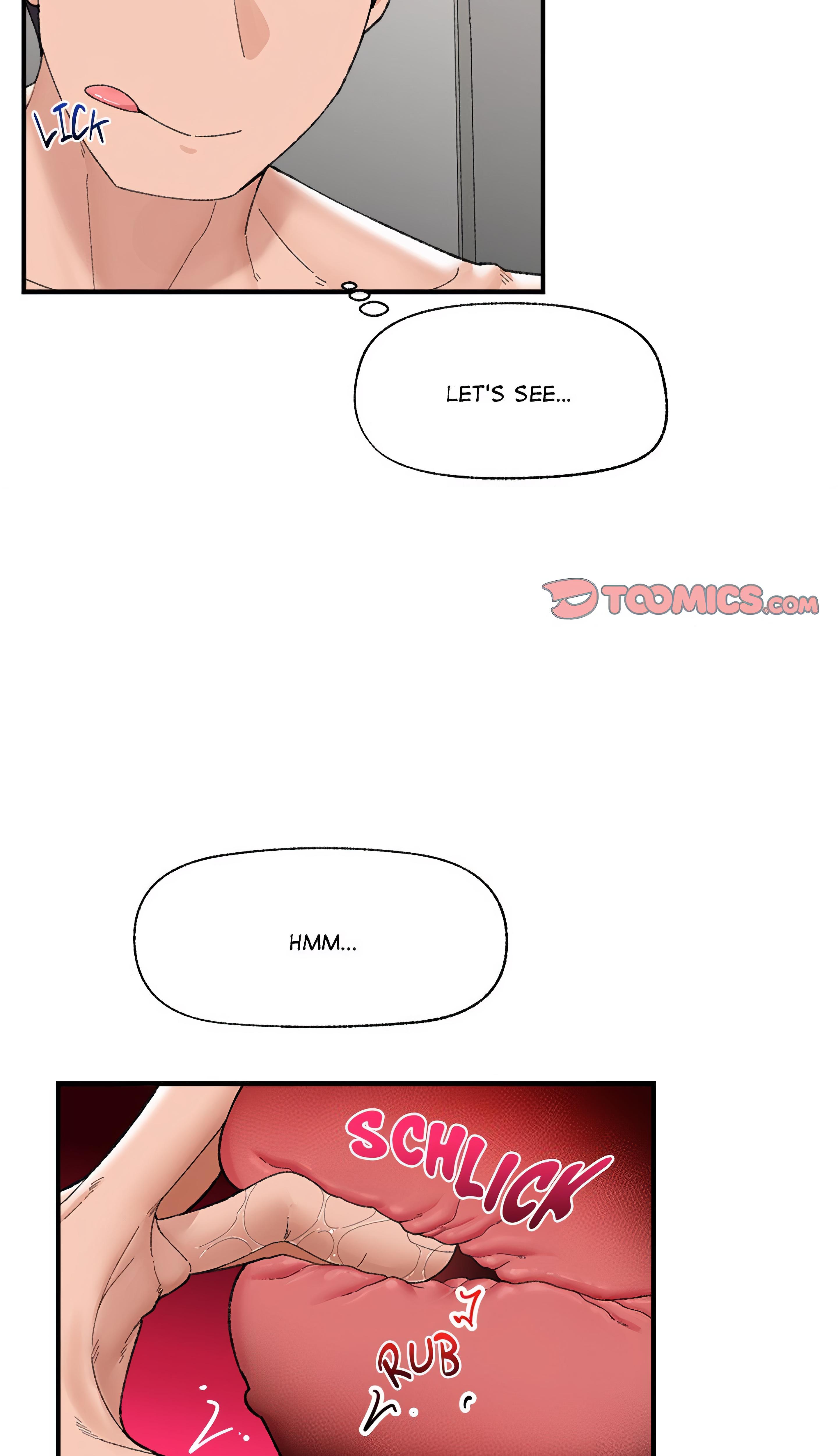 Hypnotist Security Guard (Uncensored) Chapter 42 Page 52