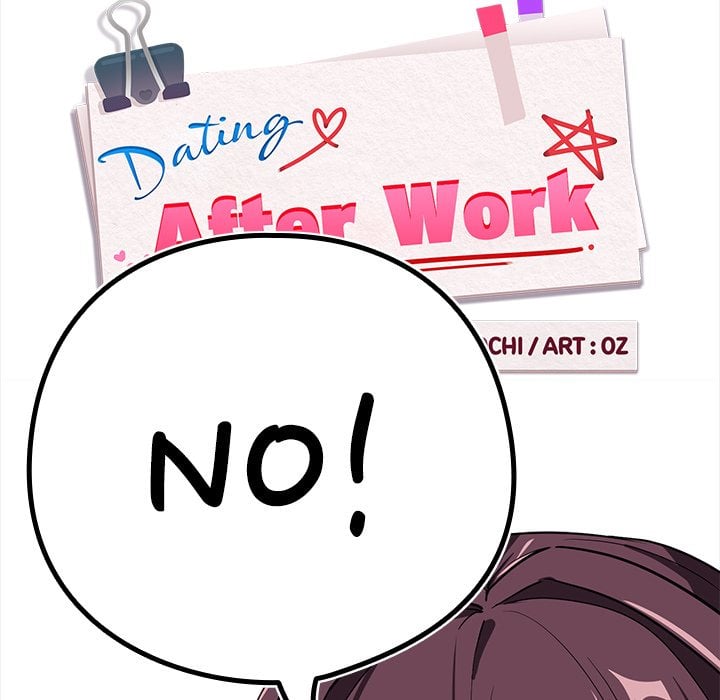 Dating After Work (Uncensored) Chapter 42 Page 33
