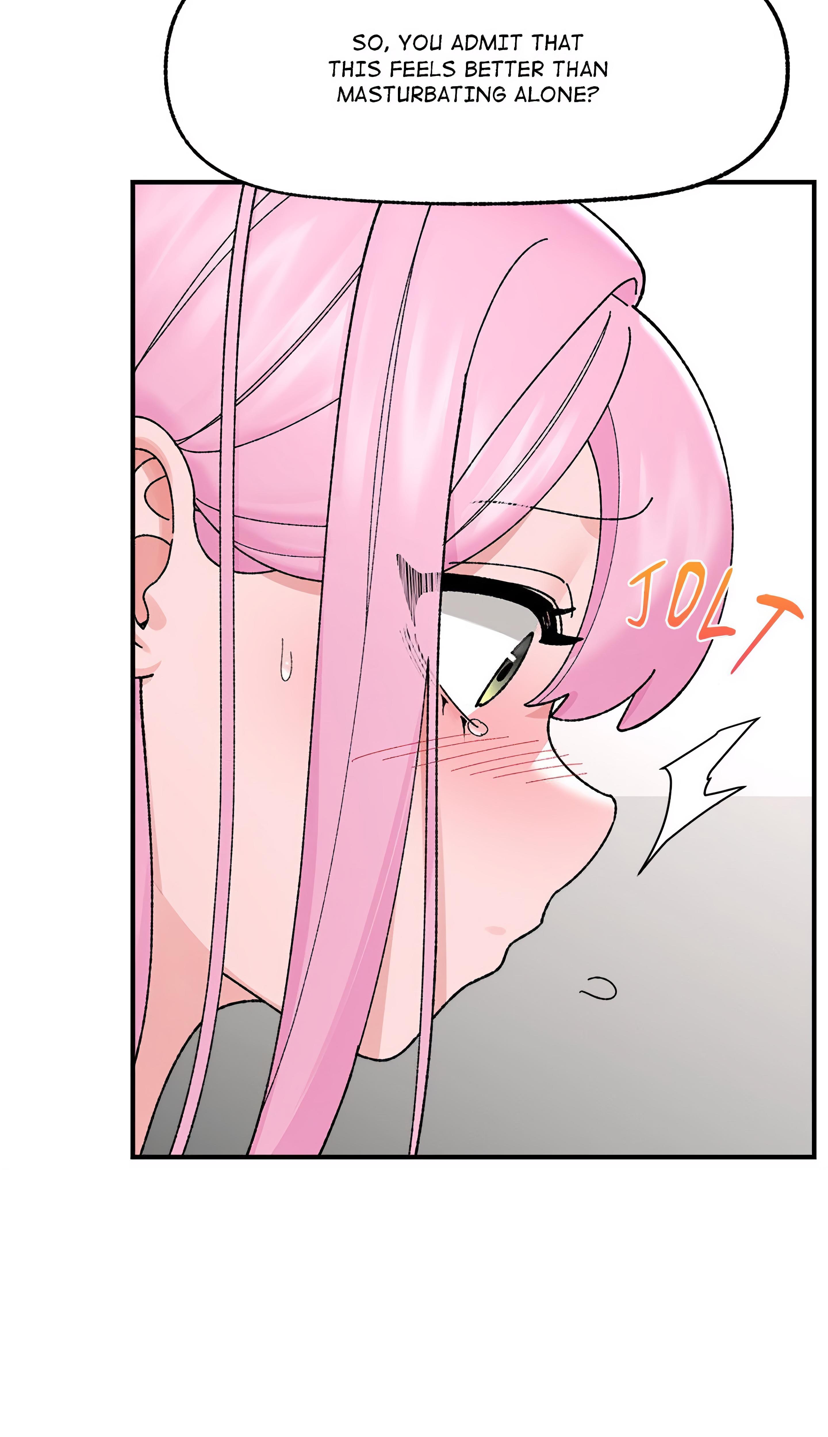 Hypnotist Security Guard (Uncensored) Chapter 42 Page 63