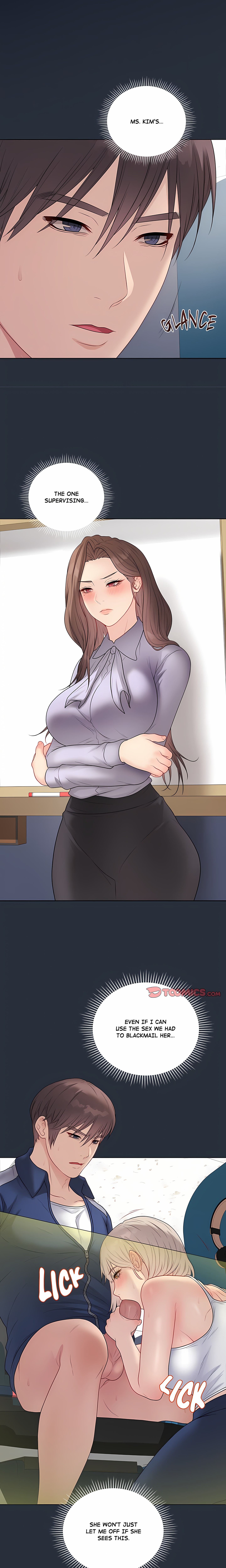 Signed, Sealed, Mistaken (Uncensored)