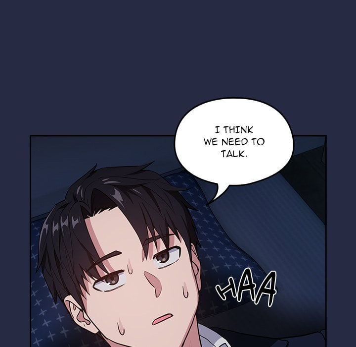 Dating After Work (Uncensored) Chapter 42 Page 30