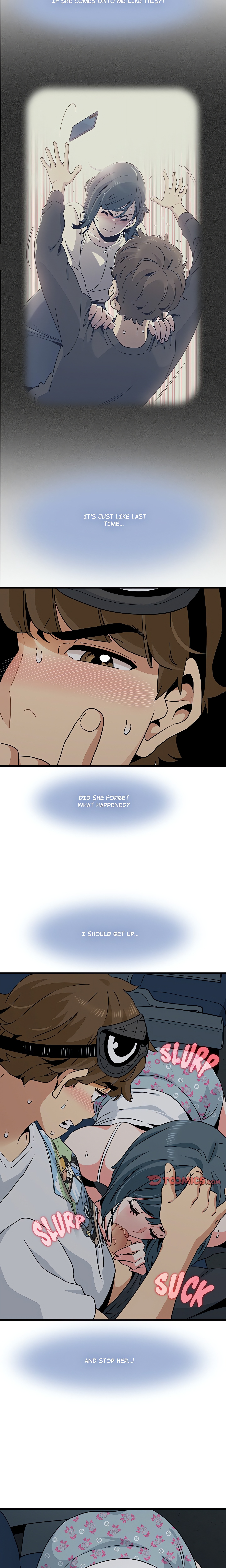 Snapping into Love (Uncensored) Chapter 42 Page 4