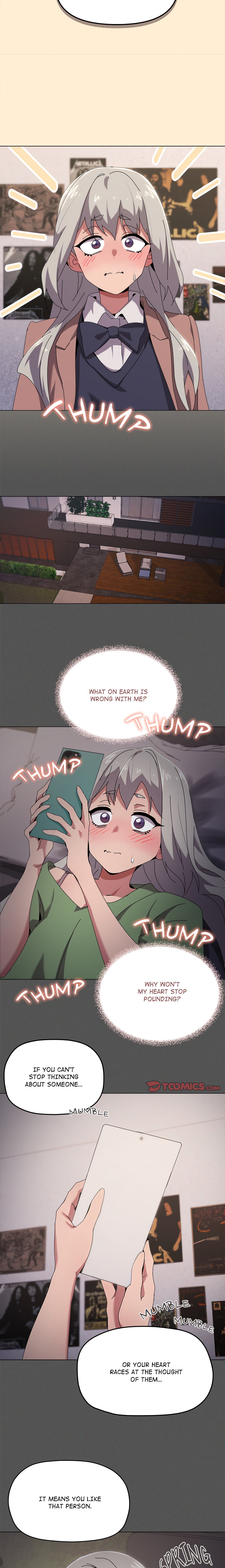 What’s Wrong With This Family? (Uncensored) Chapter 42 Page 14
