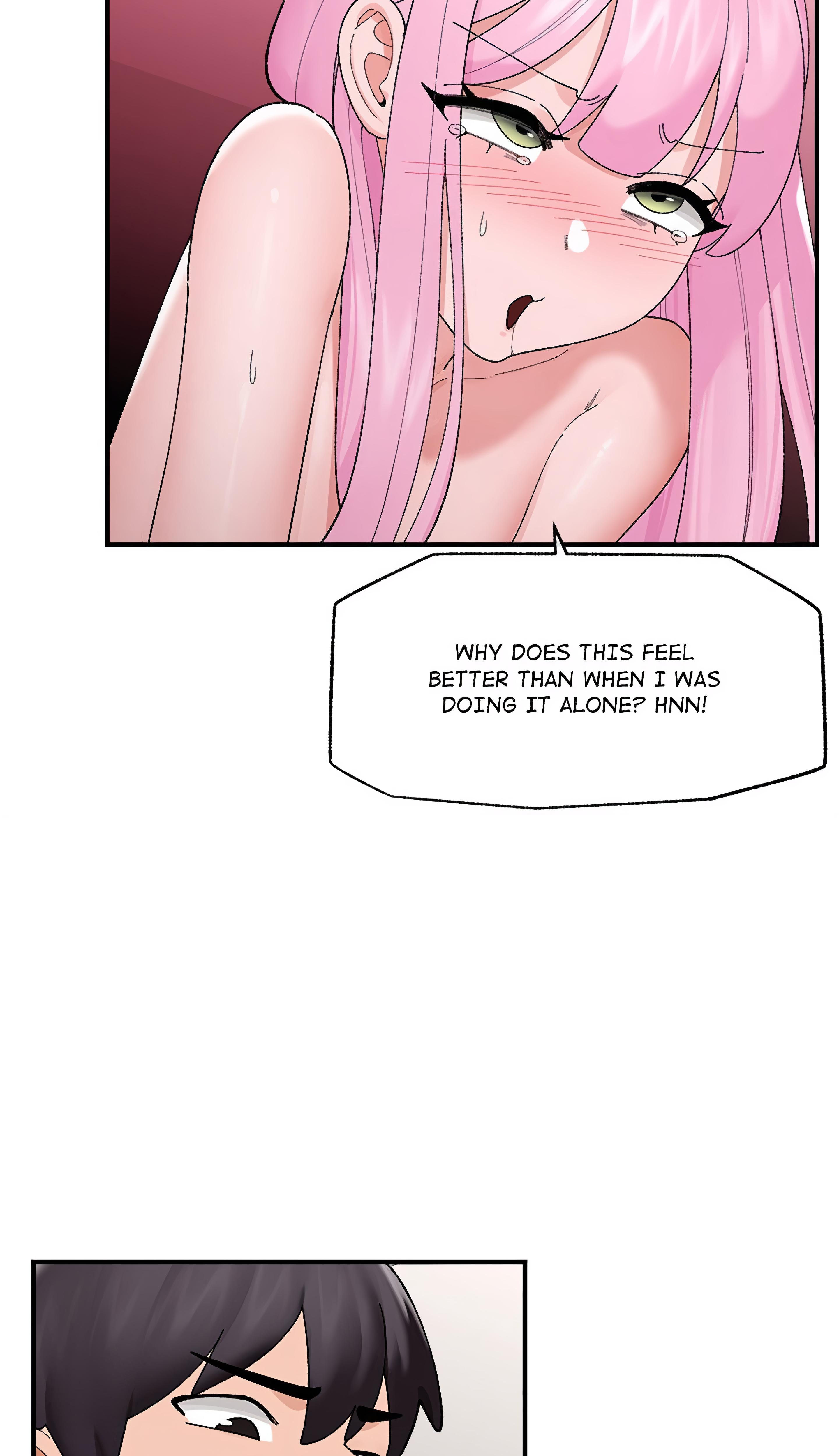 Hypnotist Security Guard (Uncensored) Chapter 42 Page 61