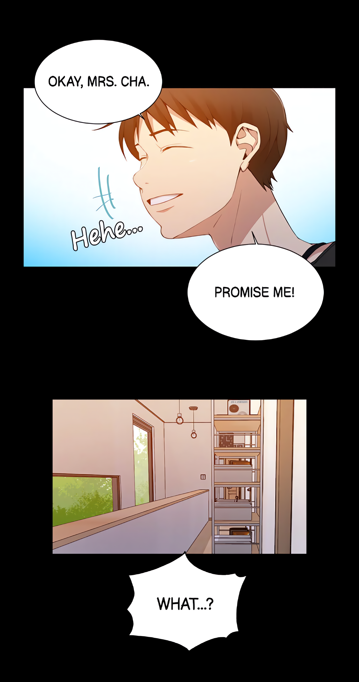 Secret Class (Uncensored Fan Edition) Chapter 42 Page 27