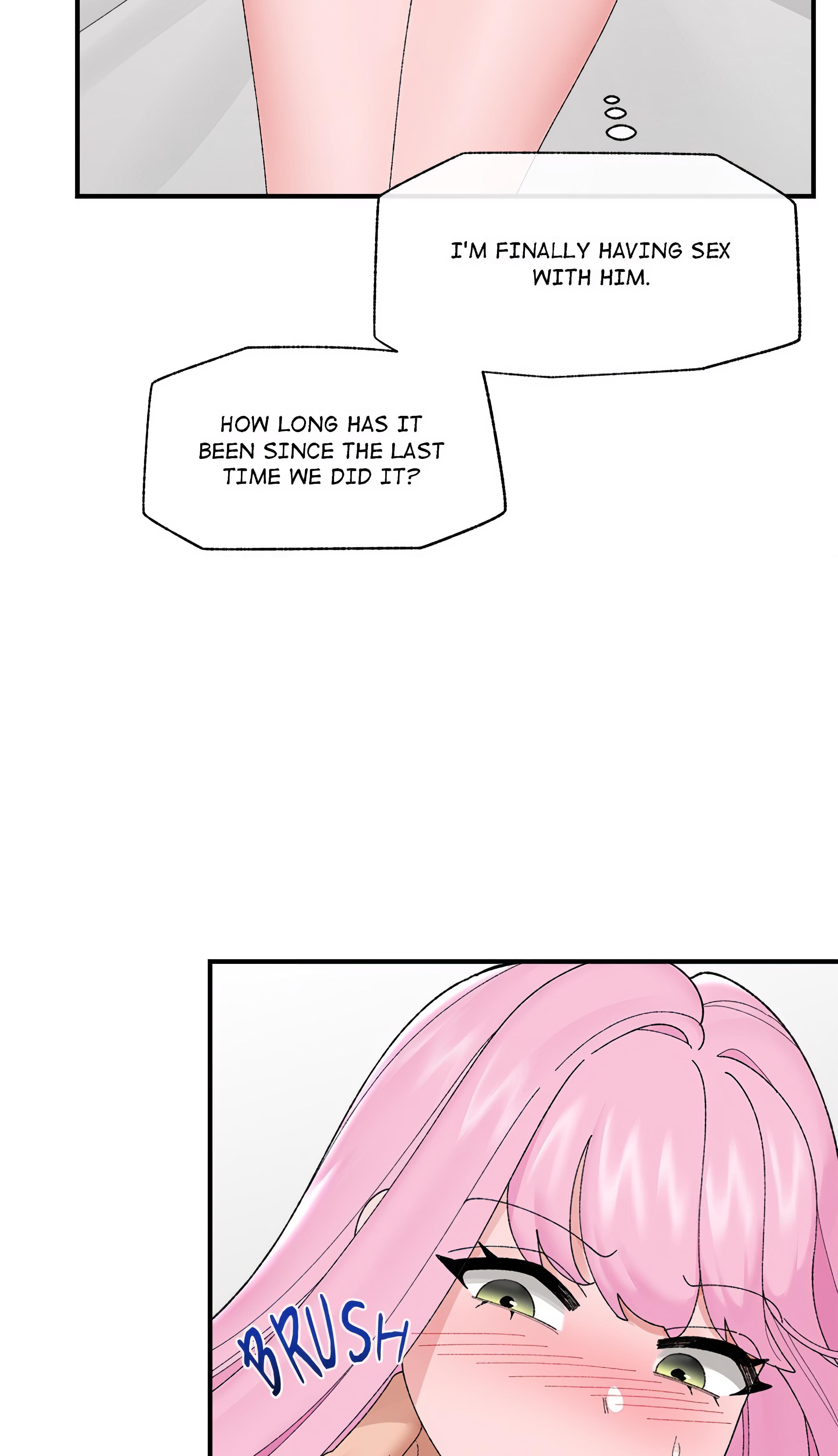 Hypnotist Security Guard (Uncensored) Chapter 42 Page 74