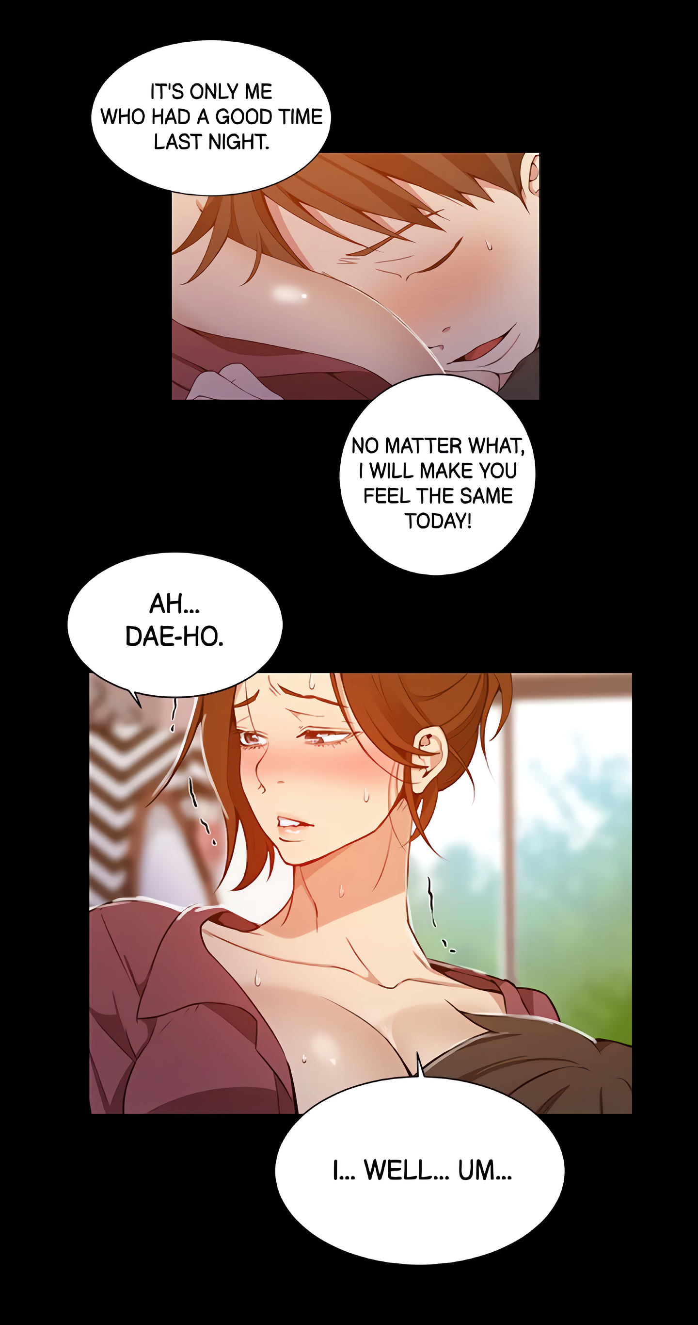 Secret Class (Uncensored Fan Edition) Chapter 42 Page 37