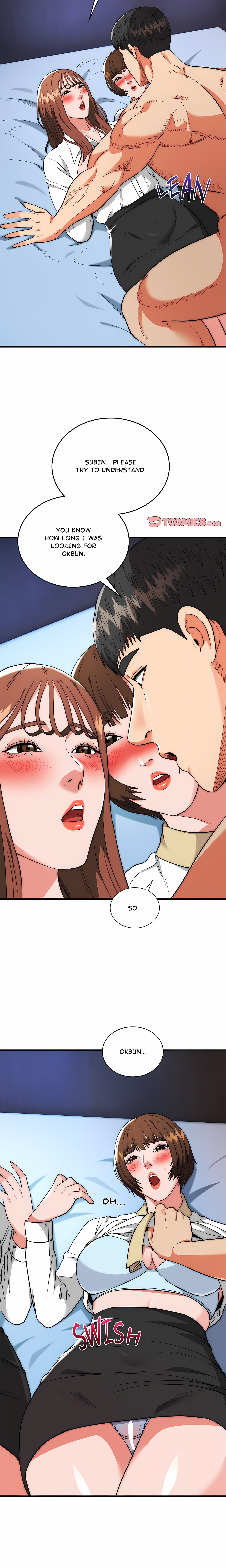 Kangsae the Strong
