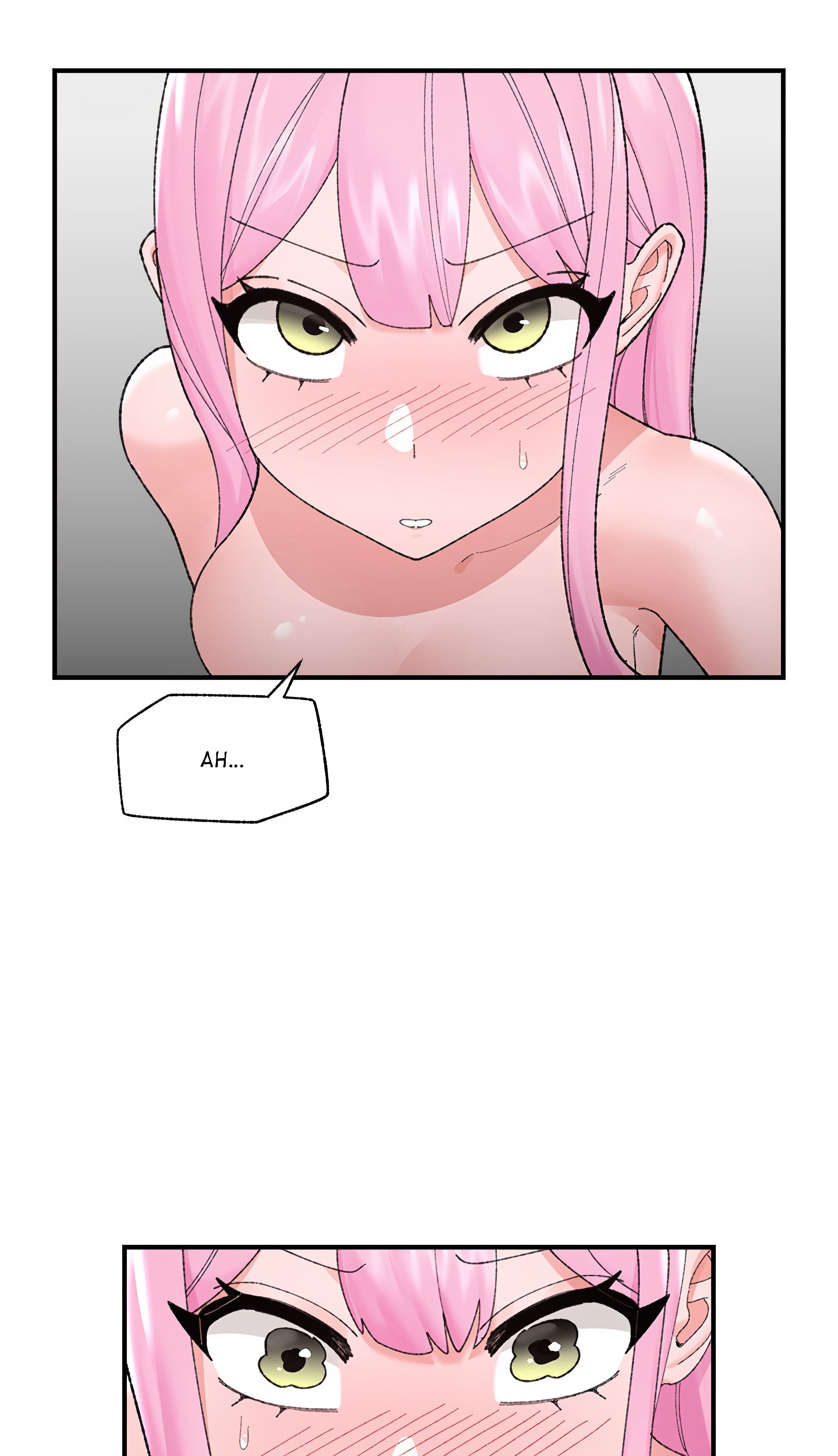 Hypnotist Security Guard (Uncensored) Chapter 42 Page 35