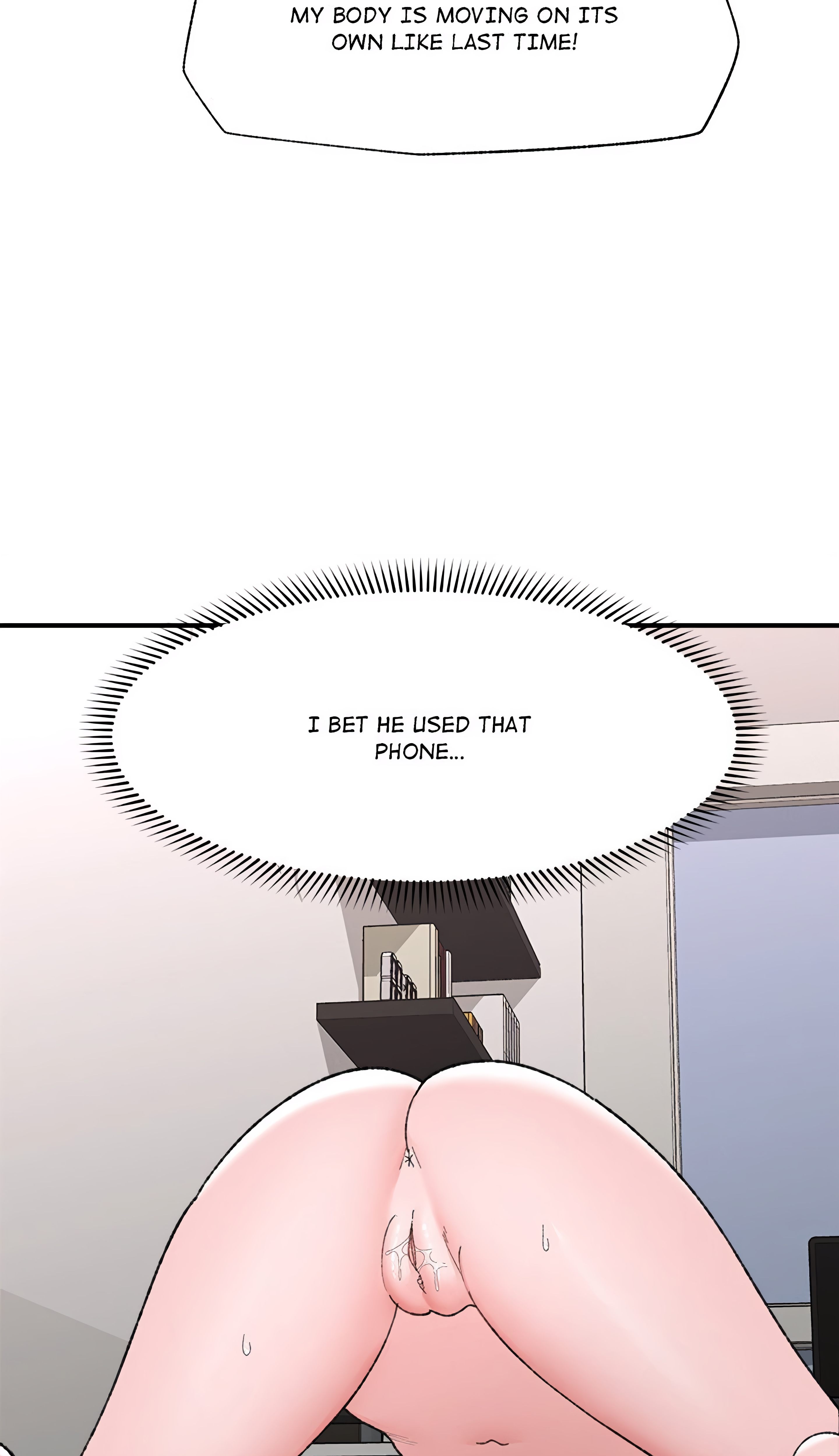 Hypnotist Security Guard (Uncensored) Chapter 42 Page 43