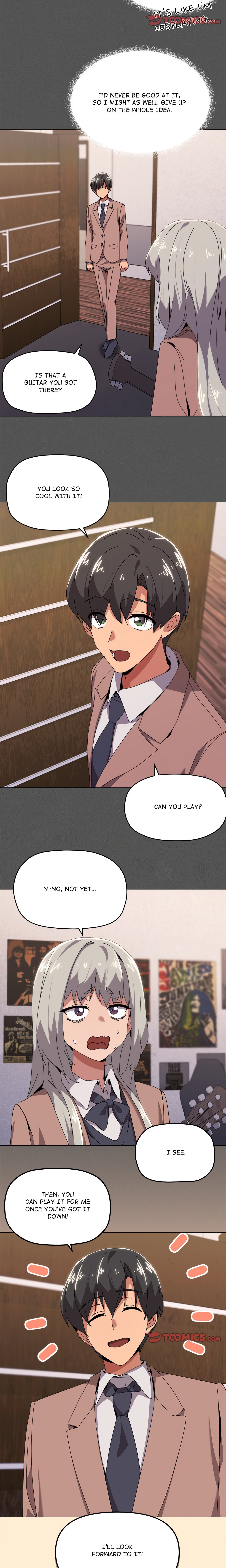 What’s Wrong With This Family? (Uncensored) Chapter 42 Page 13