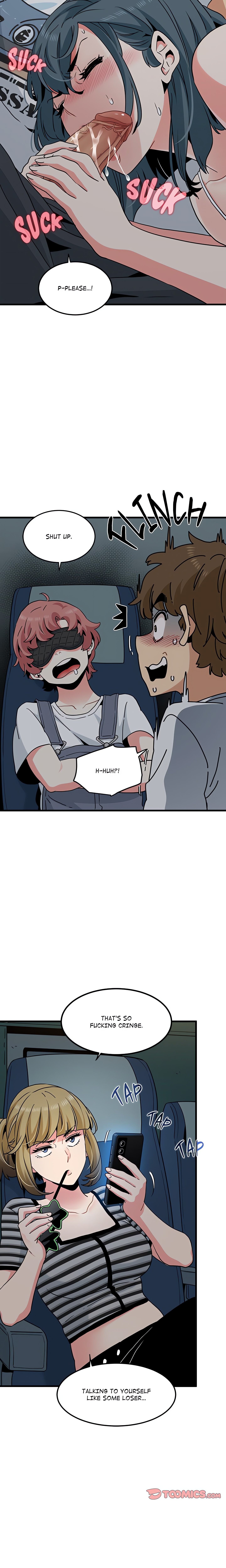 Snapping into Love (Uncensored) Chapter 42 Page 15