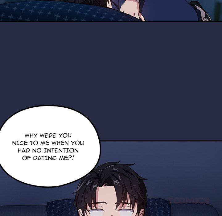 Dating After Work (Uncensored) Chapter 42 Page 38