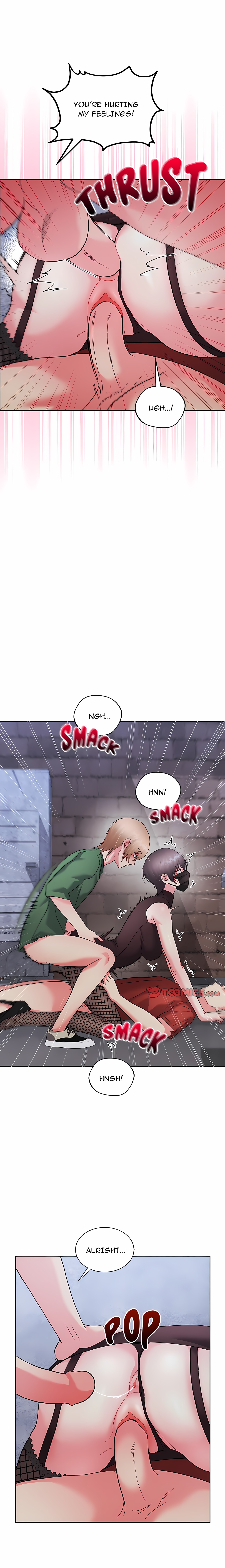 From Weakling to Nemesis (Uncensored) Chapter 42 Page 17