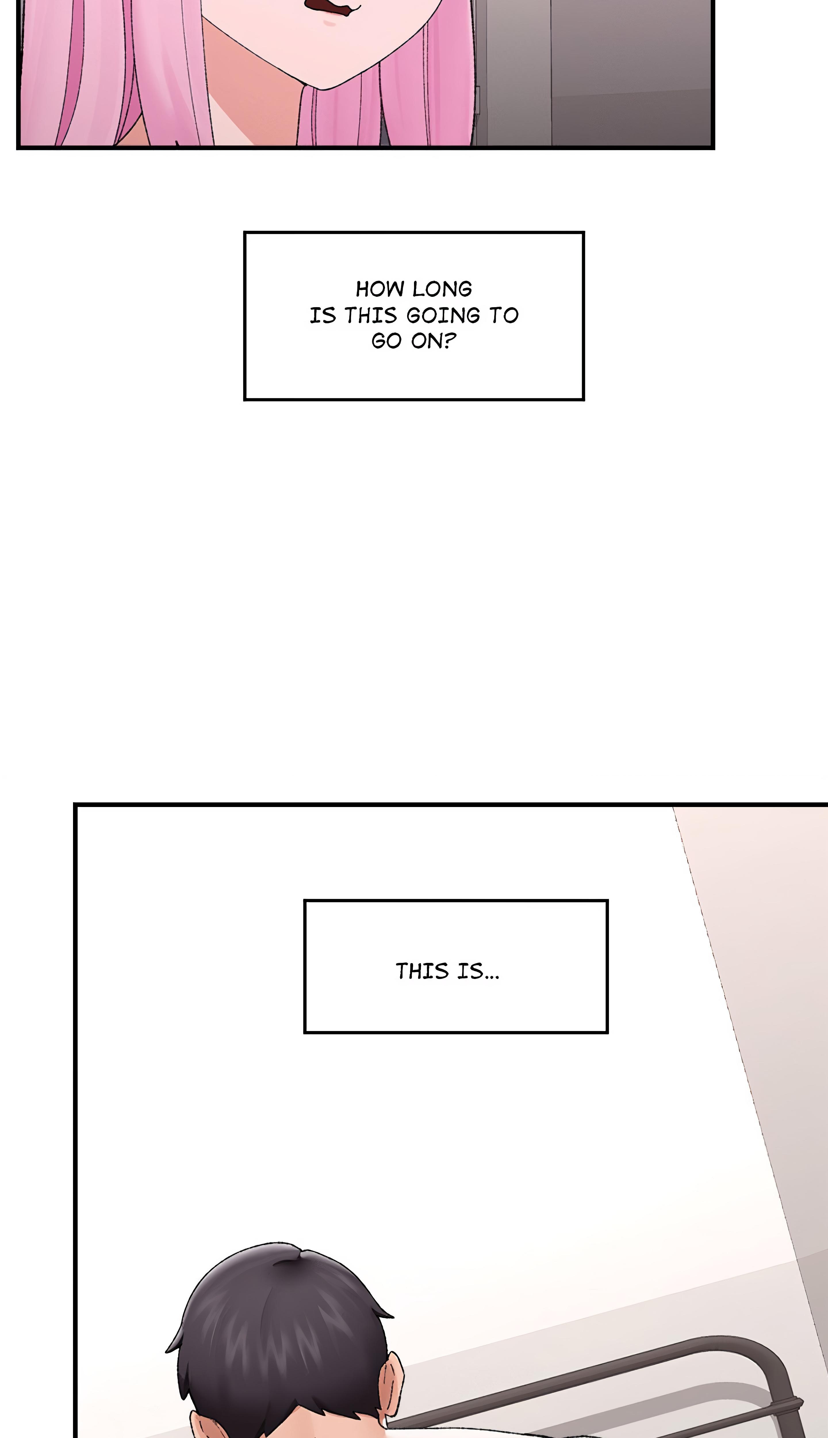 Hypnotist Security Guard (Uncensored) Chapter 42 Page 3