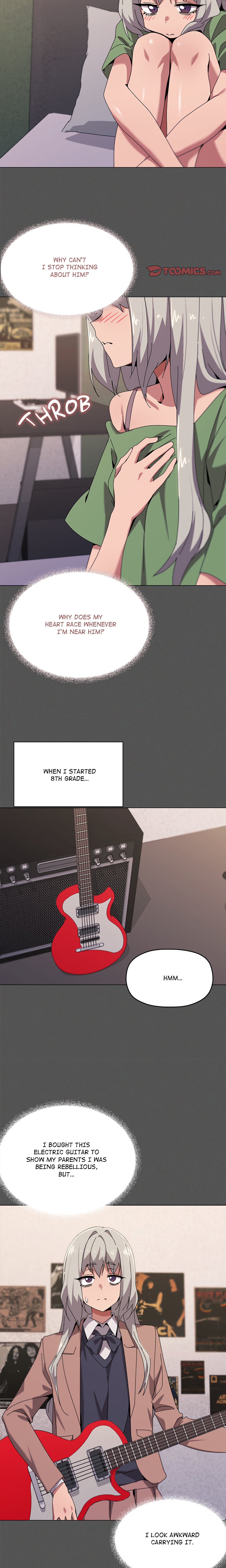 What’s Wrong With This Family? (Uncensored) Chapter 42 Page 12