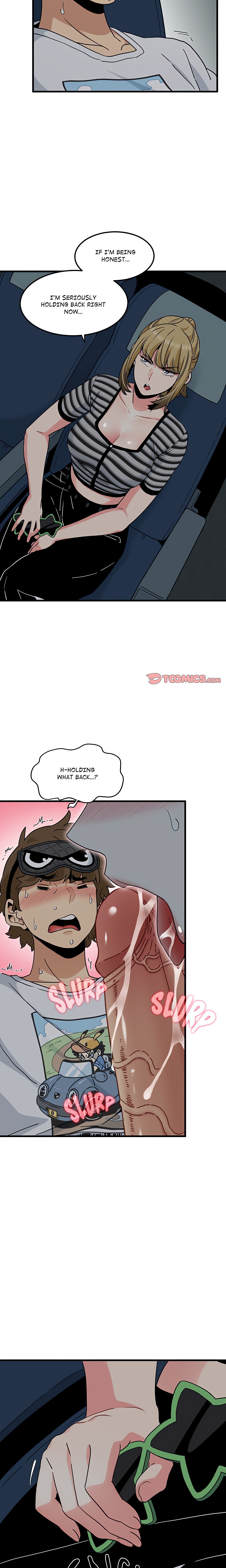 Snapping into Love (Uncensored) Chapter 42 Page 20