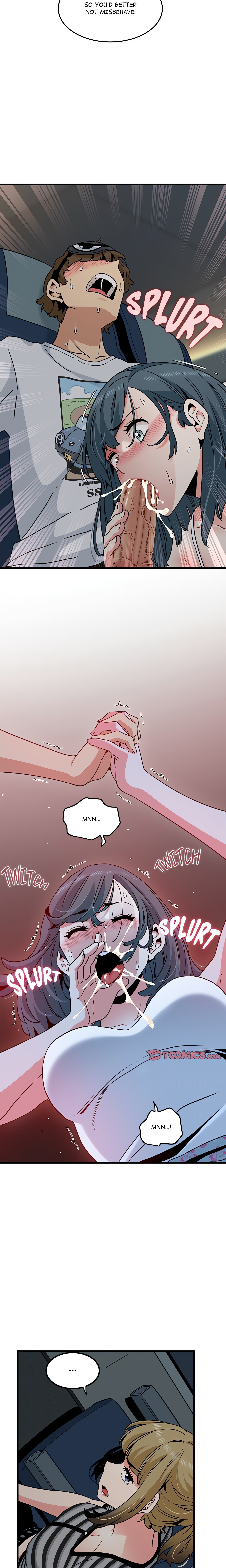 Snapping into Love (Uncensored) Chapter 42 Page 22