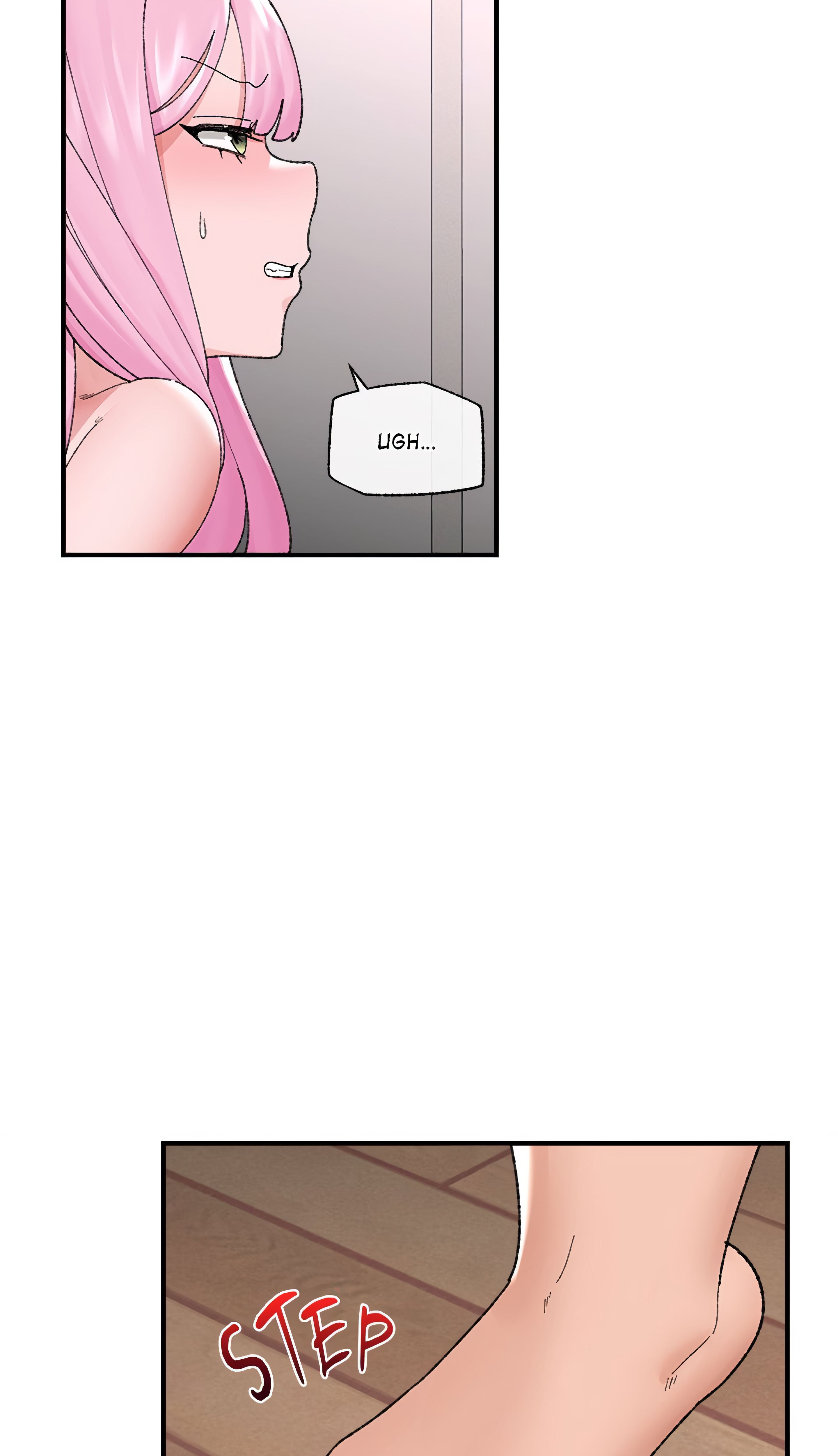 Hypnotist Security Guard (Uncensored) Chapter 42 Page 30