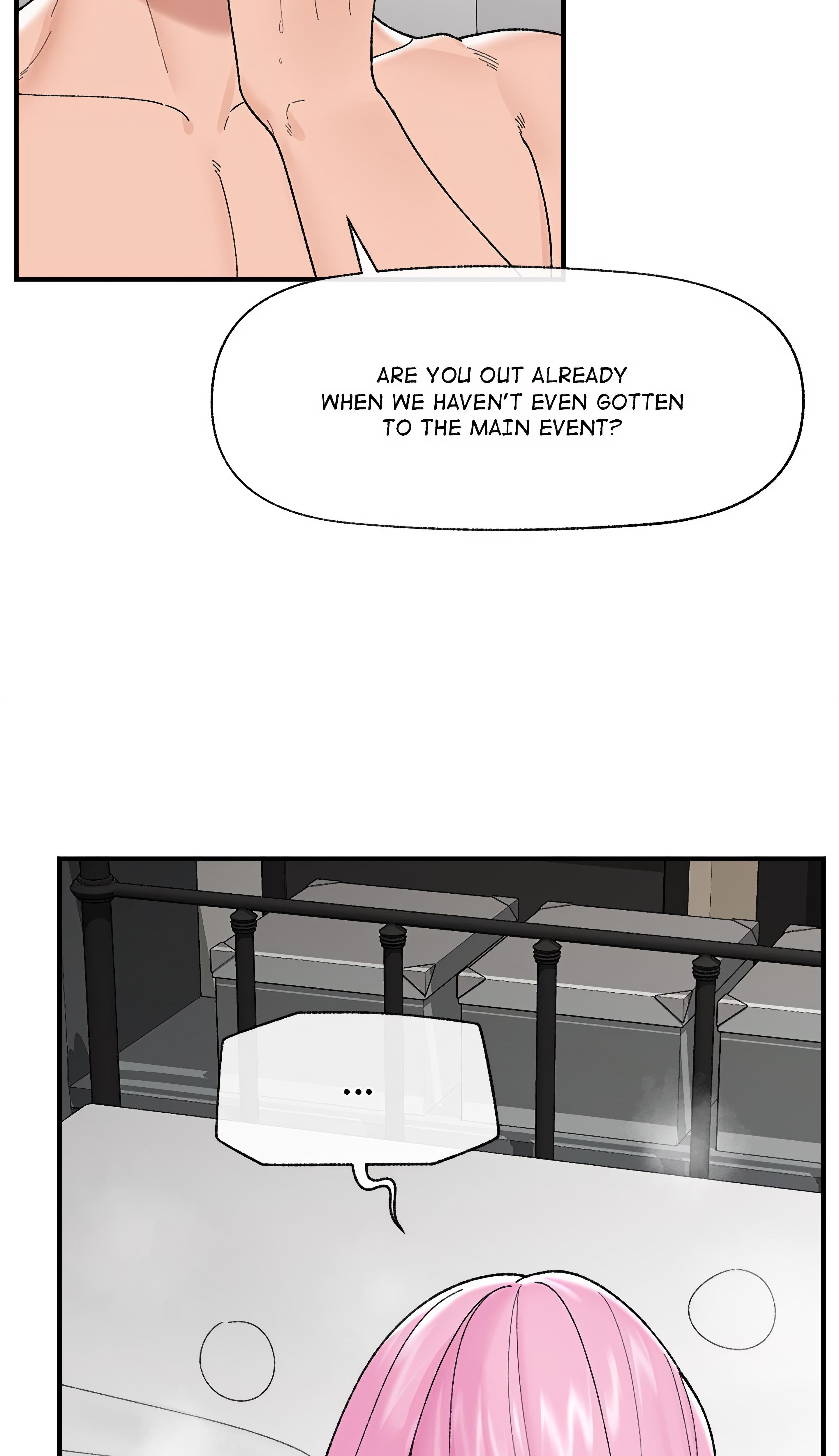 Hypnotist Security Guard (Uncensored) Chapter 42 Page 69