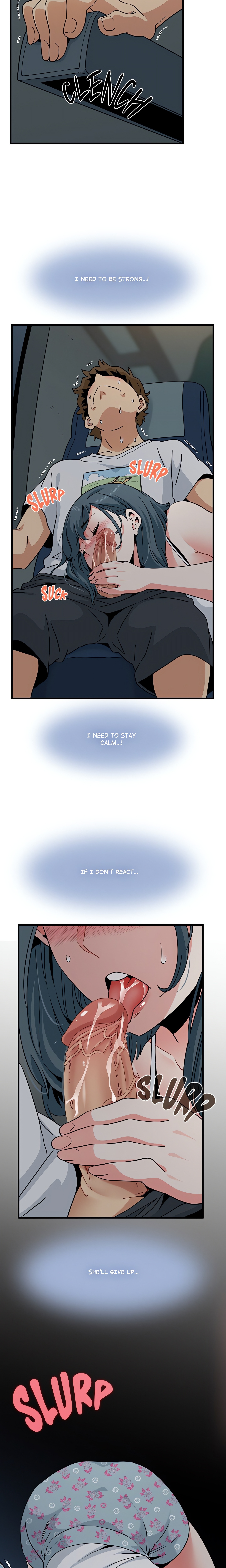 Snapping into Love (Uncensored) Chapter 42 Page 7