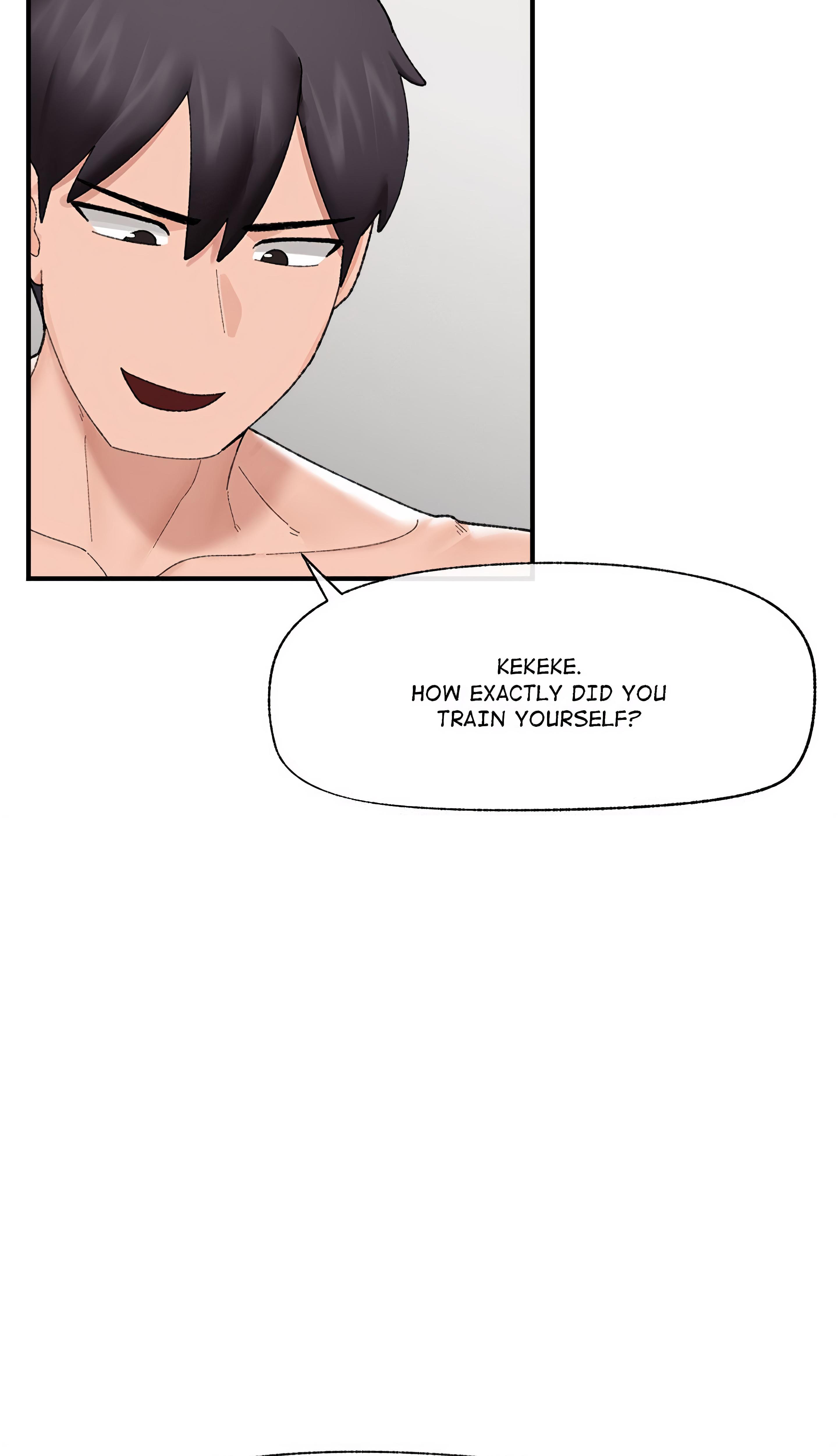 Hypnotist Security Guard (Uncensored) Chapter 42 Page 49