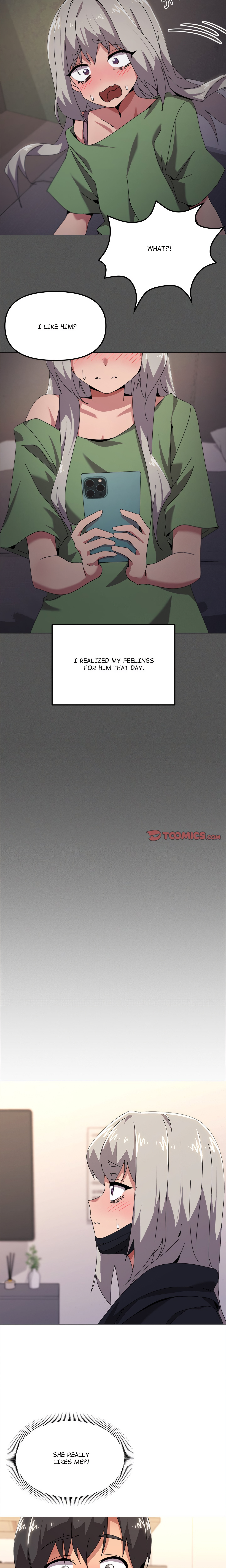 What’s Wrong With This Family? (Uncensored) Chapter 42 Page 15