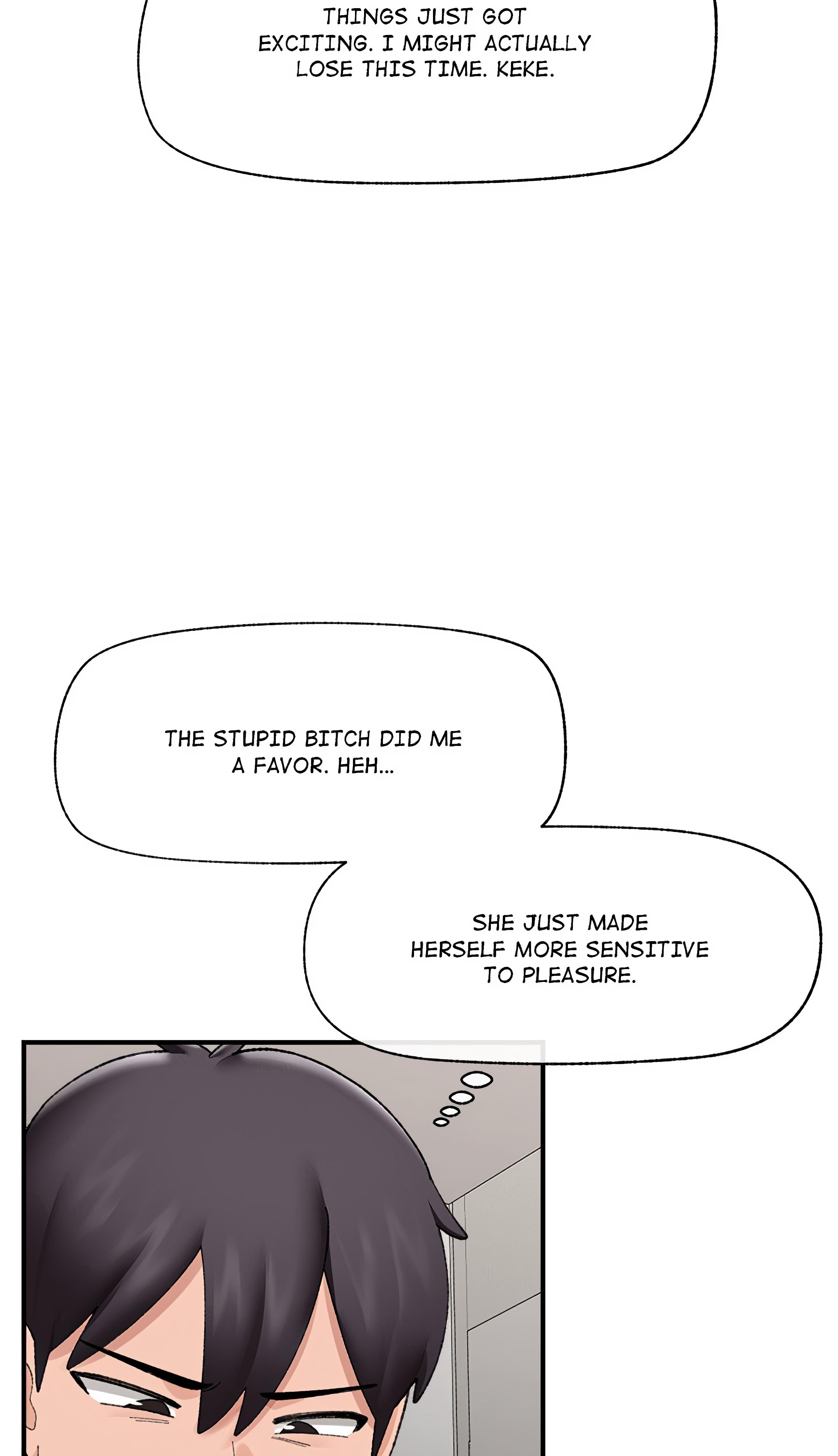 Hypnotist Security Guard (Uncensored) Chapter 42 Page 51