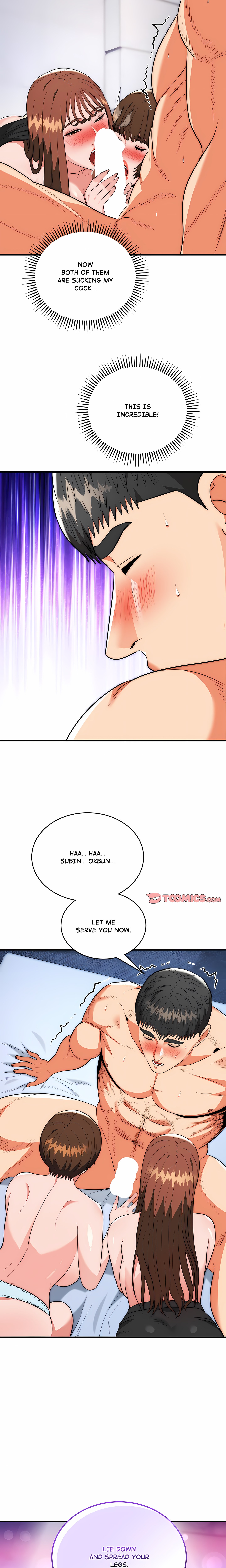 Kangsae the Strong