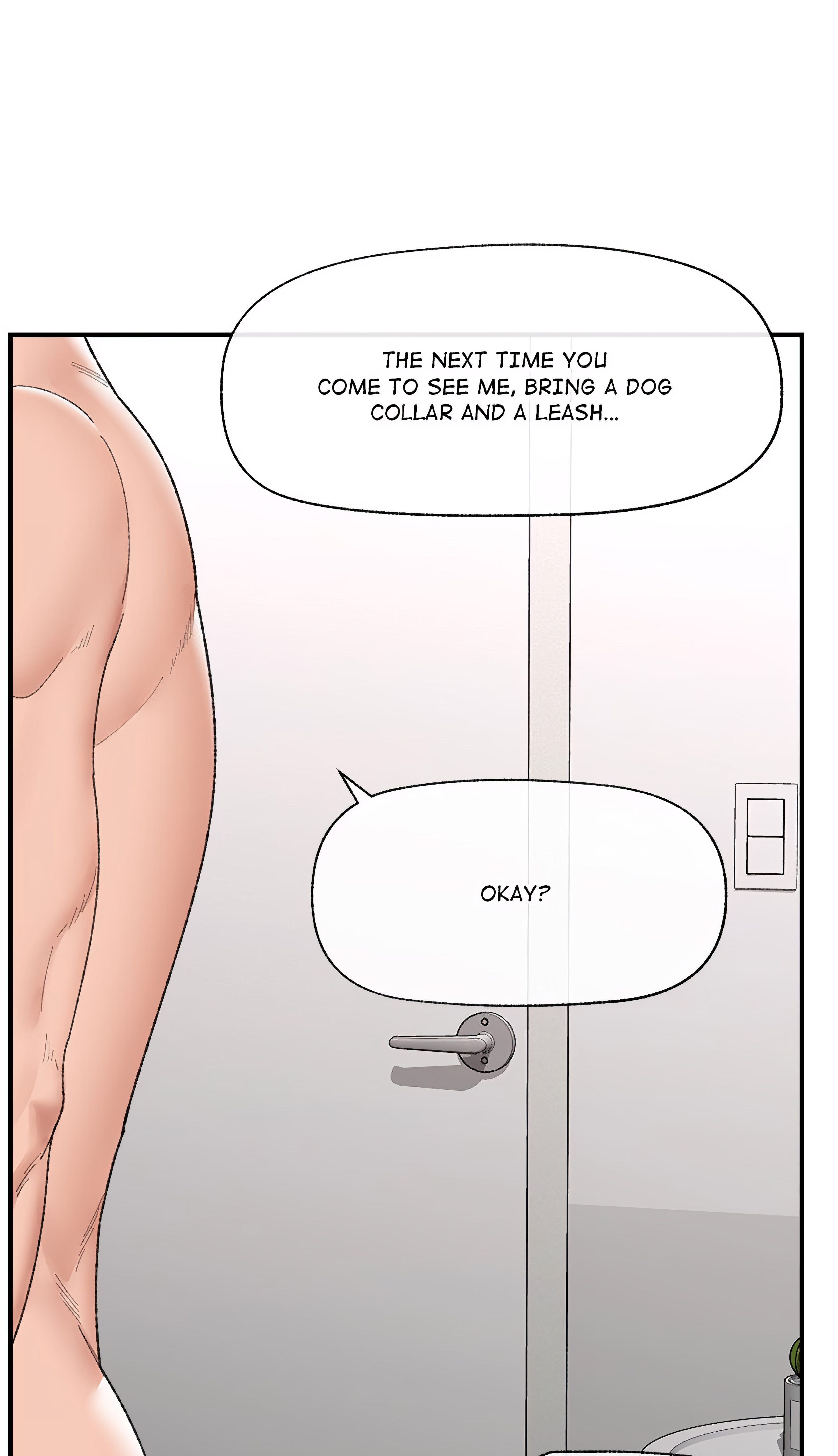 Hypnotist Security Guard (Uncensored) Chapter 42 Page 40