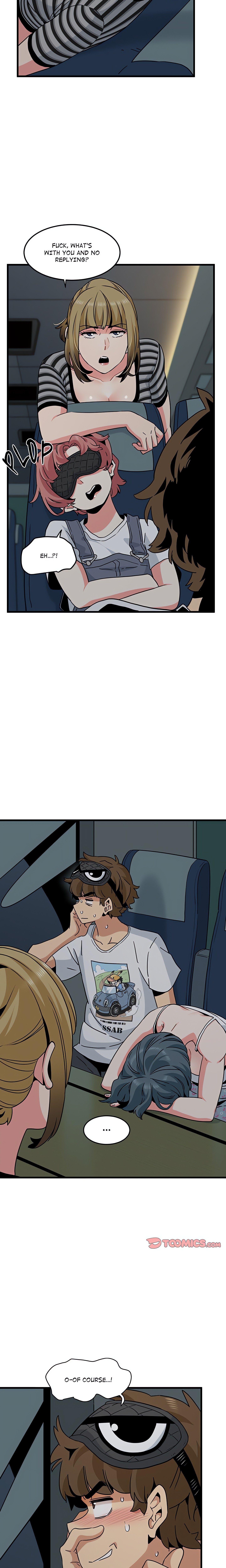 Snapping into Love (Uncensored) Chapter 42 Page 23