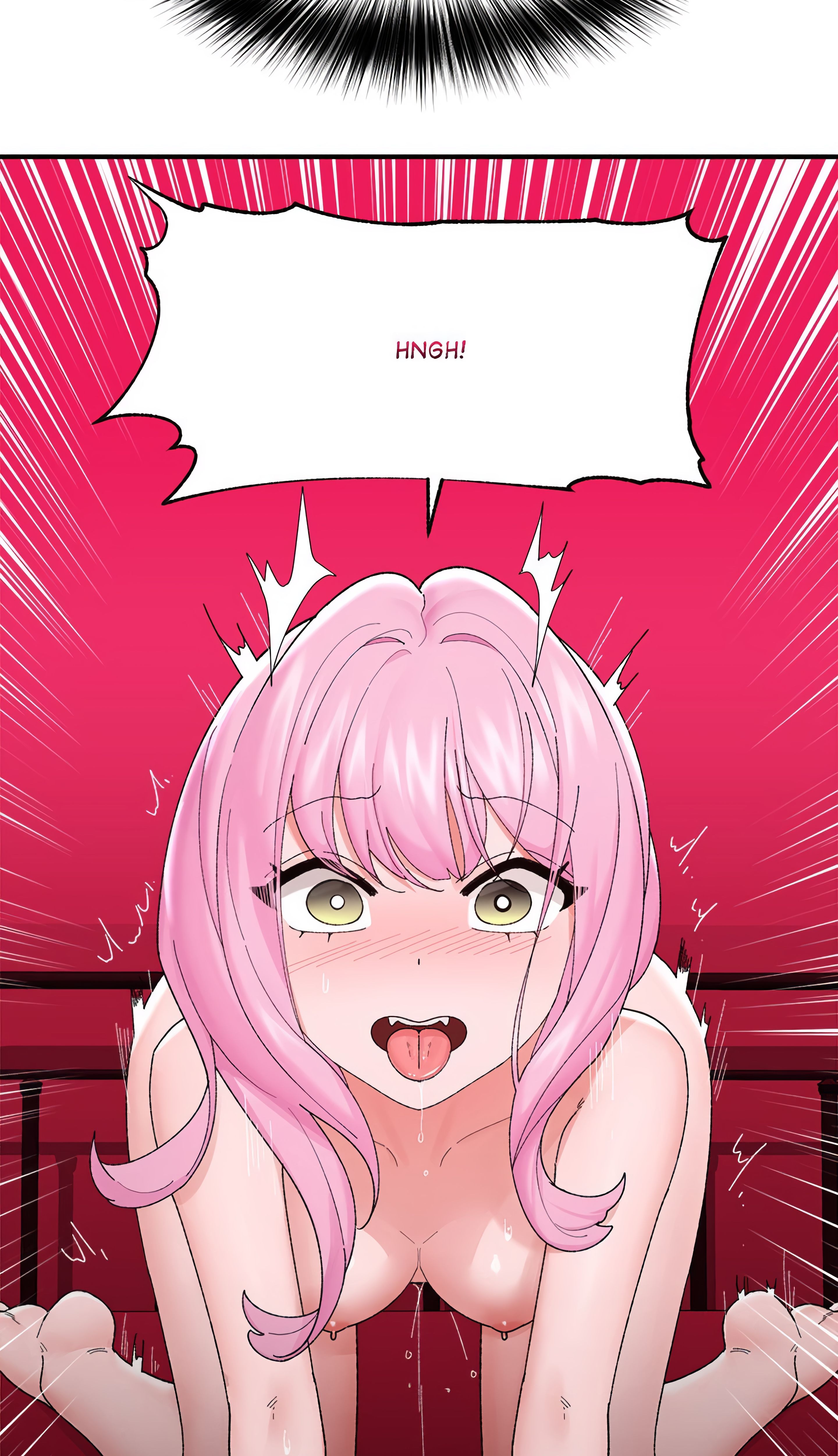 Hypnotist Security Guard (Uncensored) Chapter 42 Page 54