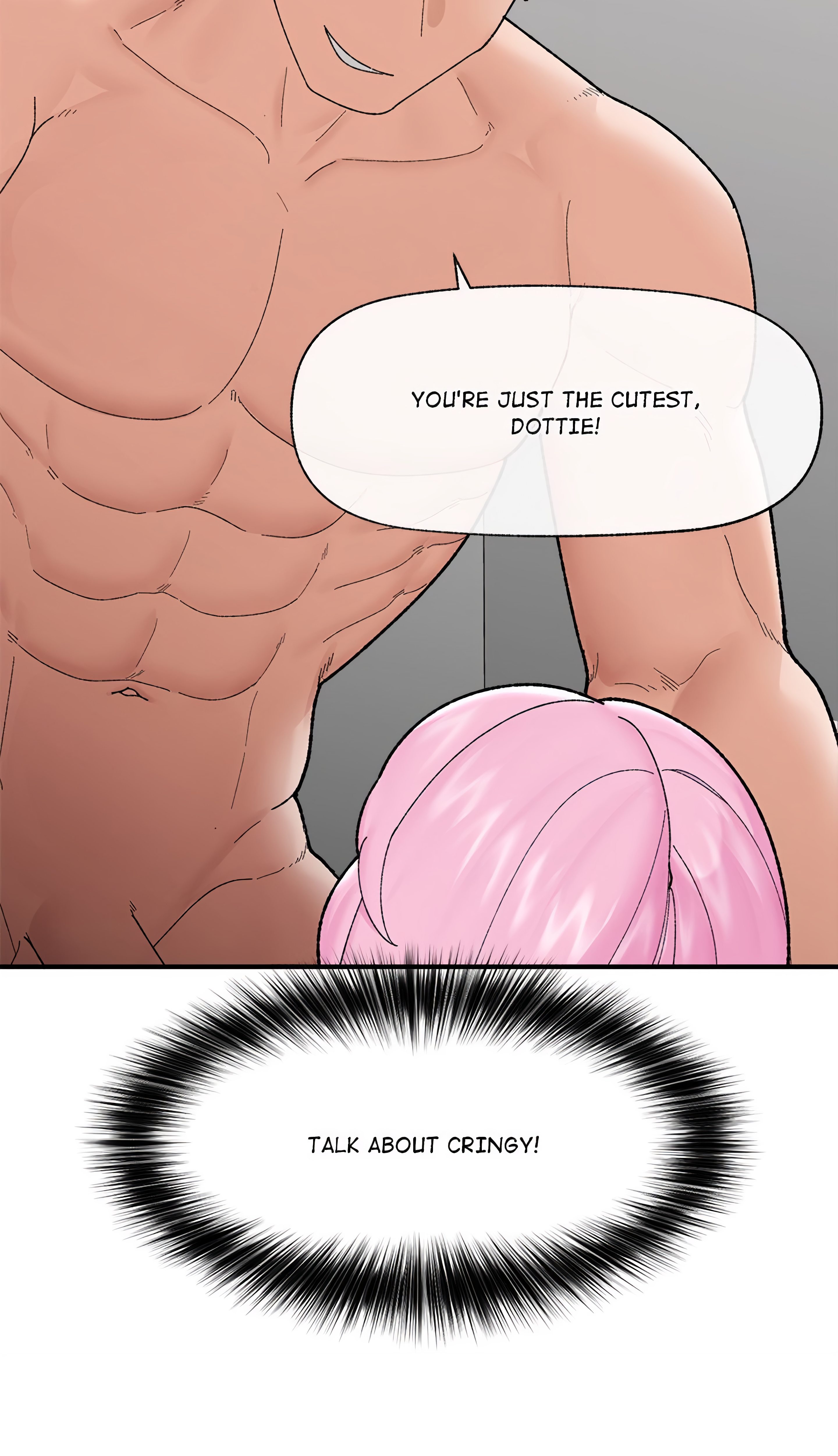 Hypnotist Security Guard (Uncensored) Chapter 42 Page 76