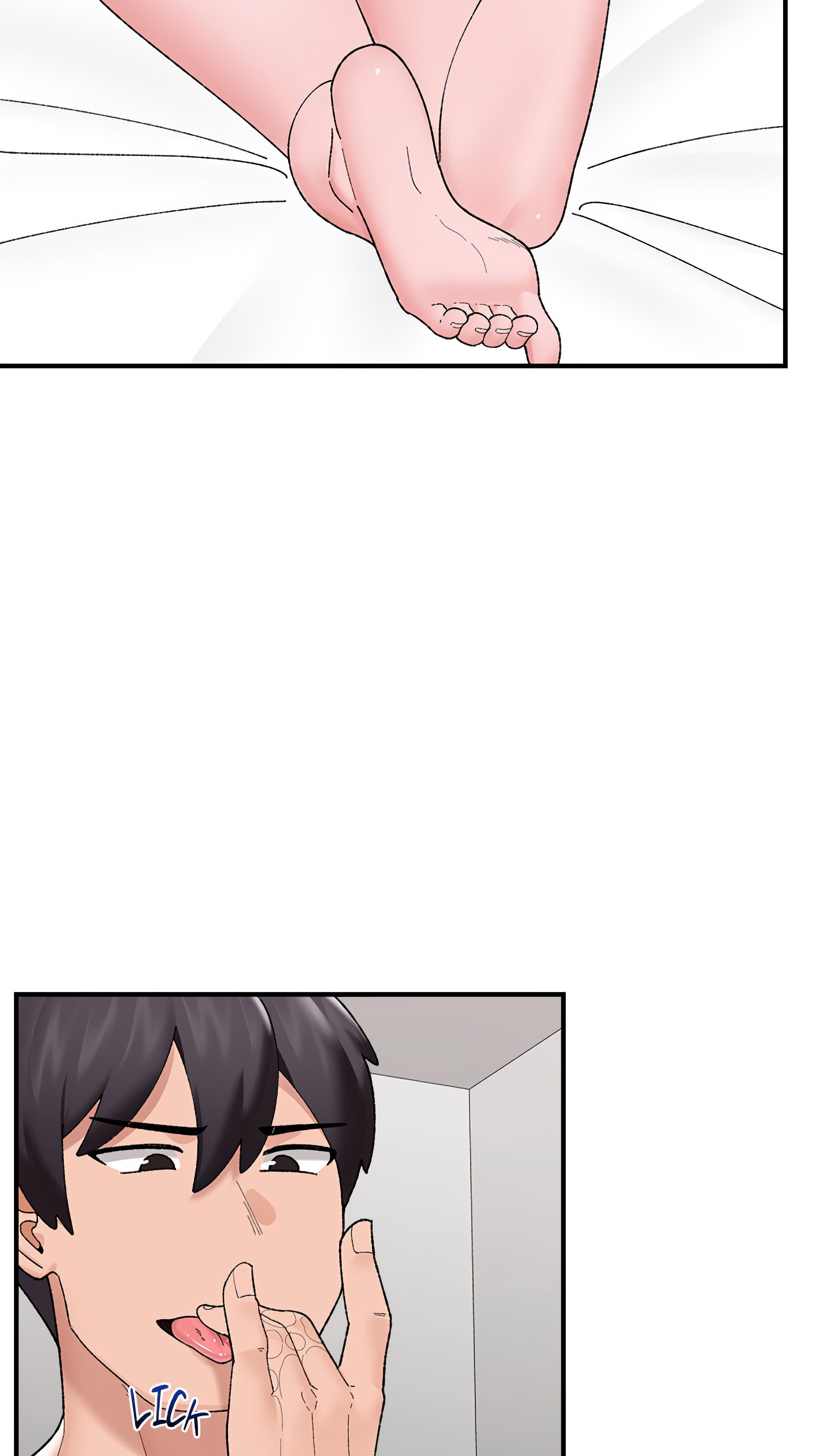 Hypnotist Security Guard (Uncensored) Chapter 42 Page 68