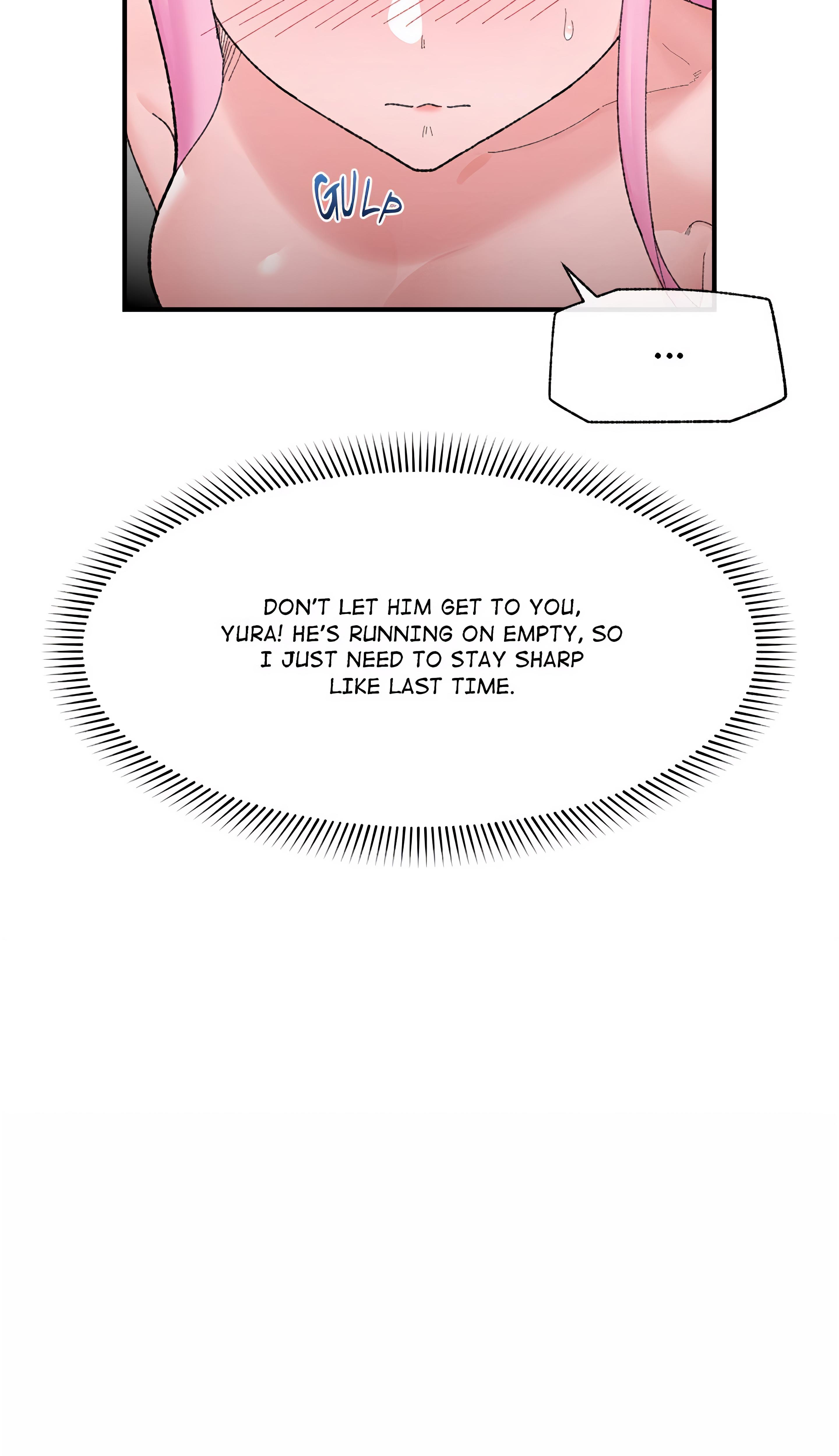 Hypnotist Security Guard (Uncensored) Chapter 42 Page 36
