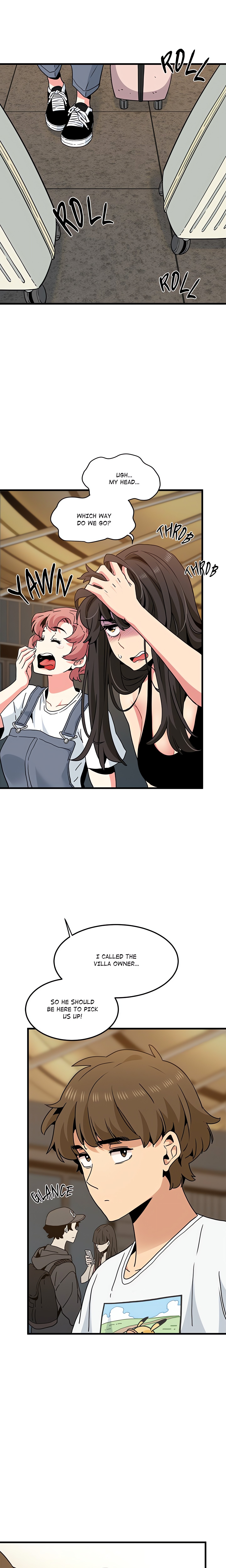 Snapping into Love (Uncensored) Chapter 42 Page 25