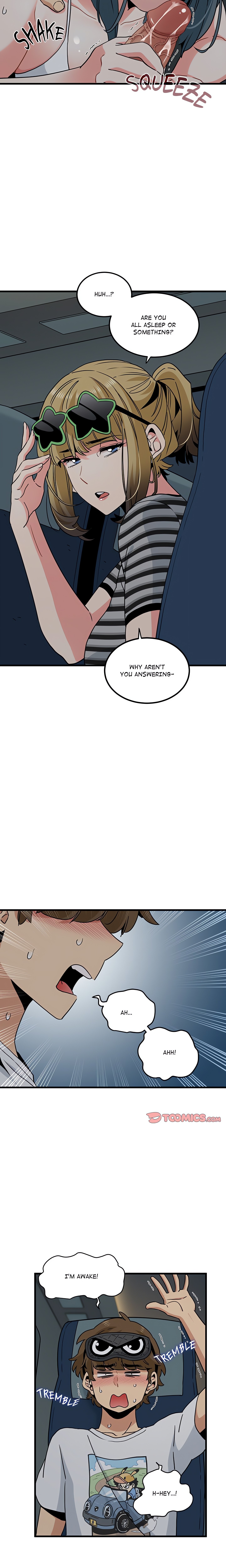 Snapping into Love (Uncensored) Chapter 42 Page 13