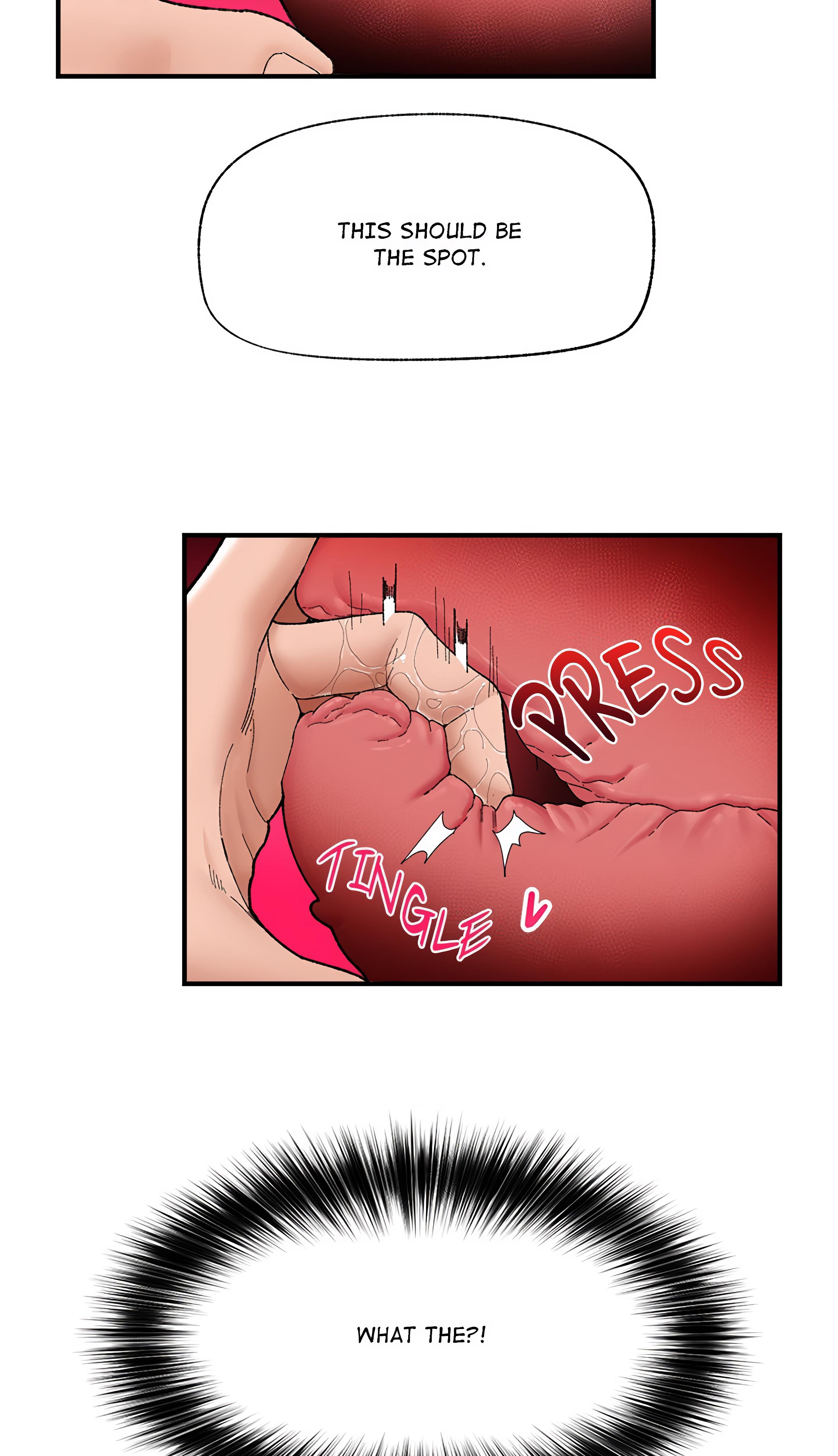 Hypnotist Security Guard (Uncensored) Chapter 42 Page 53