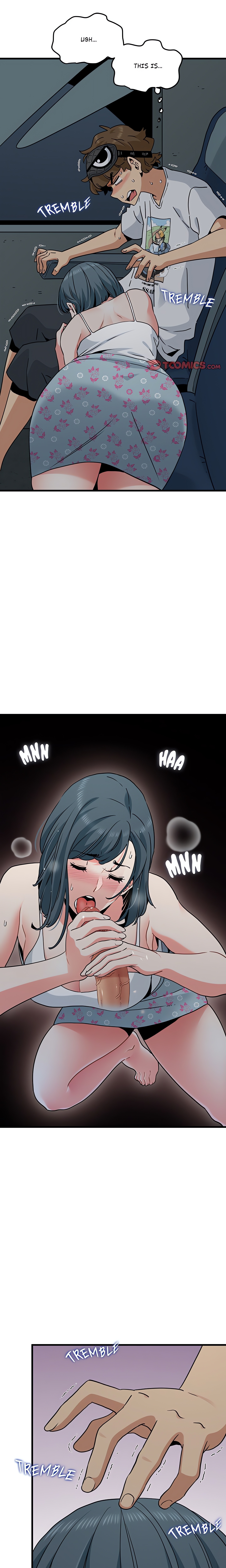 Snapping into Love (Uncensored) Chapter 42 Page 9