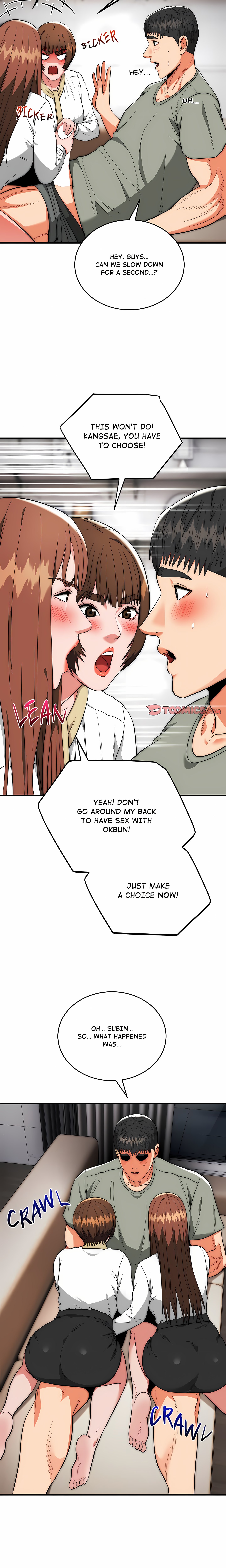 Kangsae the Strong