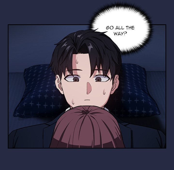 Dating After Work (Uncensored) Chapter 42 Page 7
