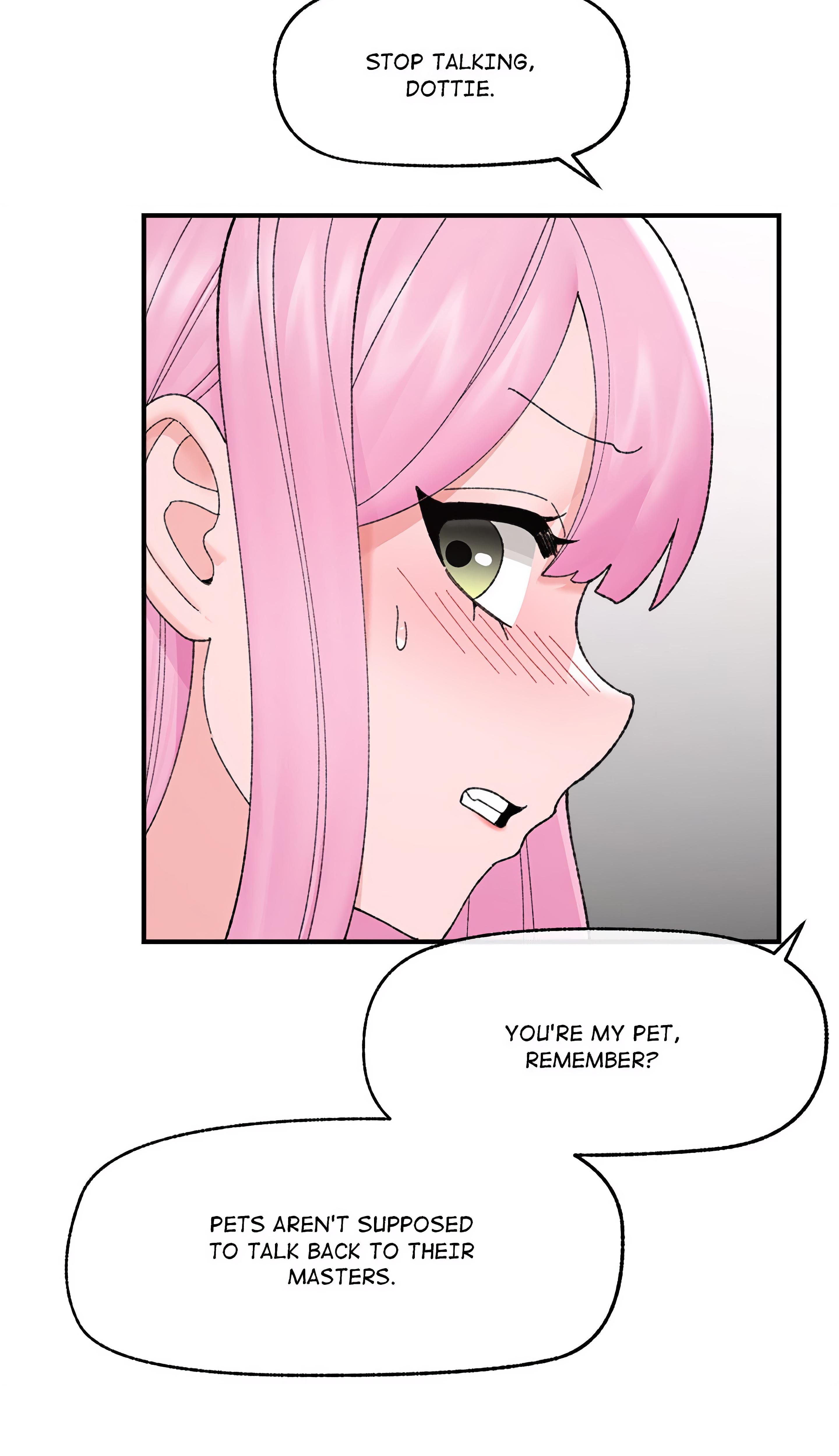 Hypnotist Security Guard (Uncensored) Chapter 42 Page 39